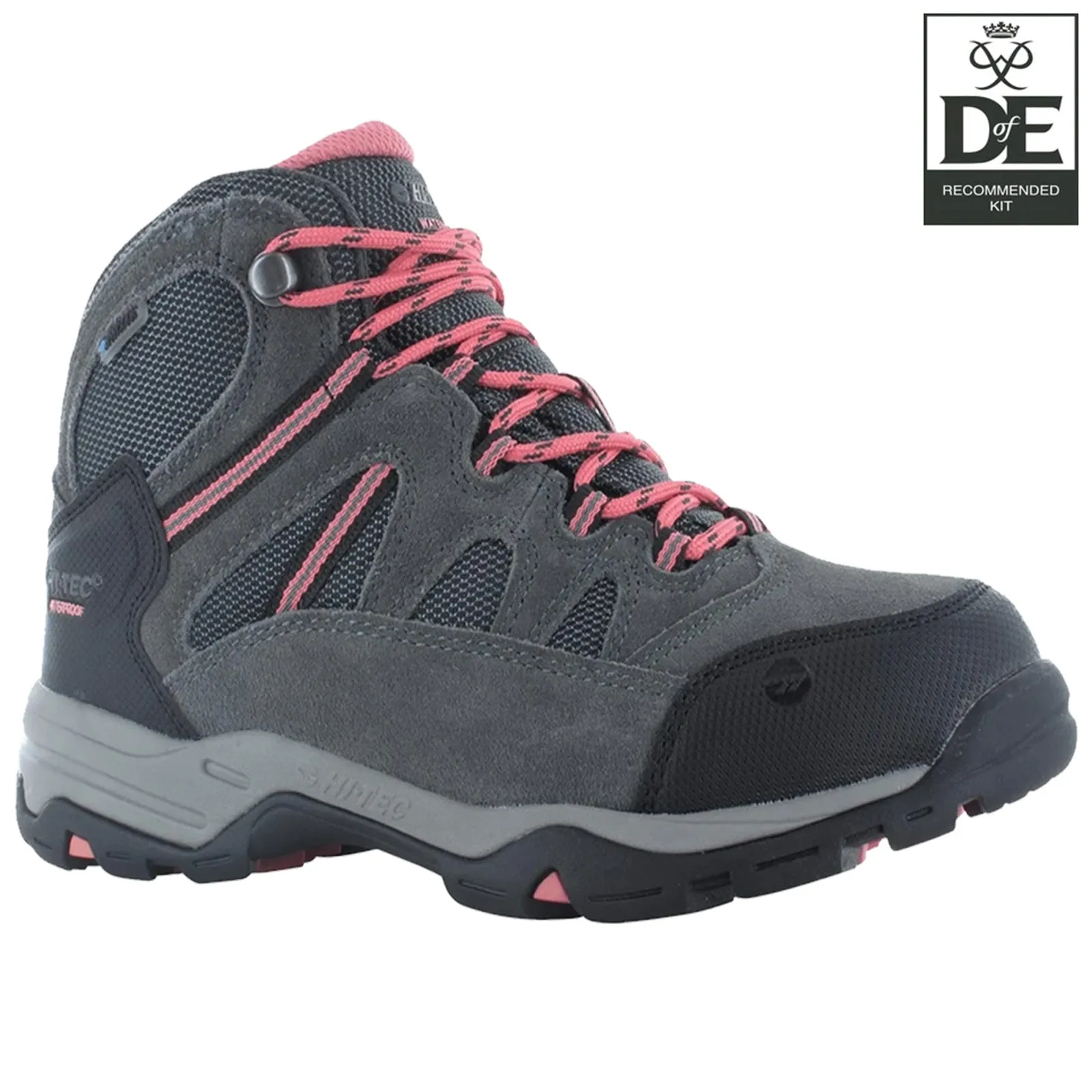 Hi-Tec Ladies Bandera II Walking Boots