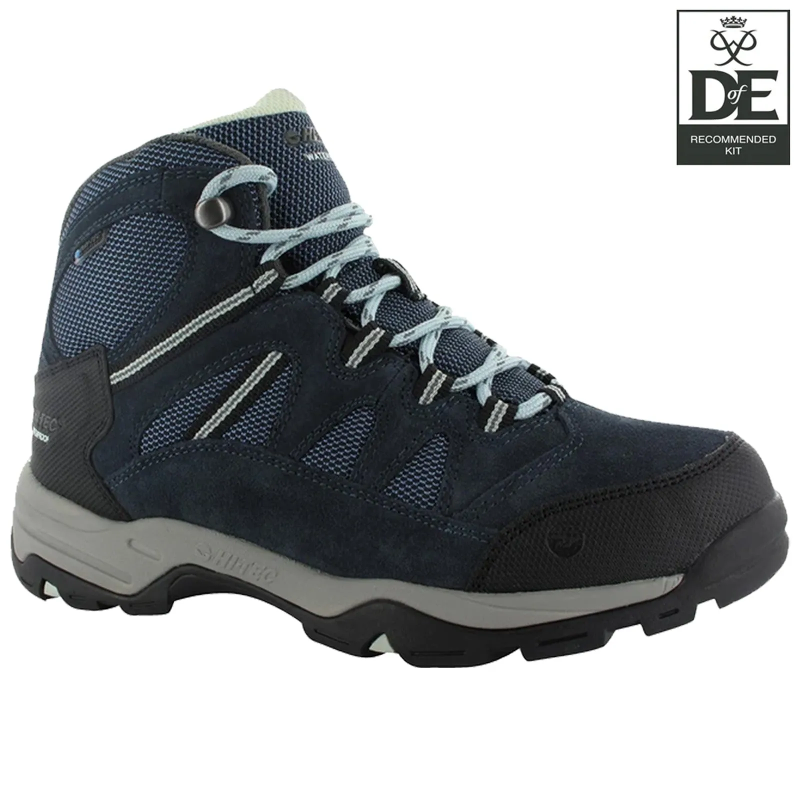 Hi-Tec Ladies Bandera II Walking Boots