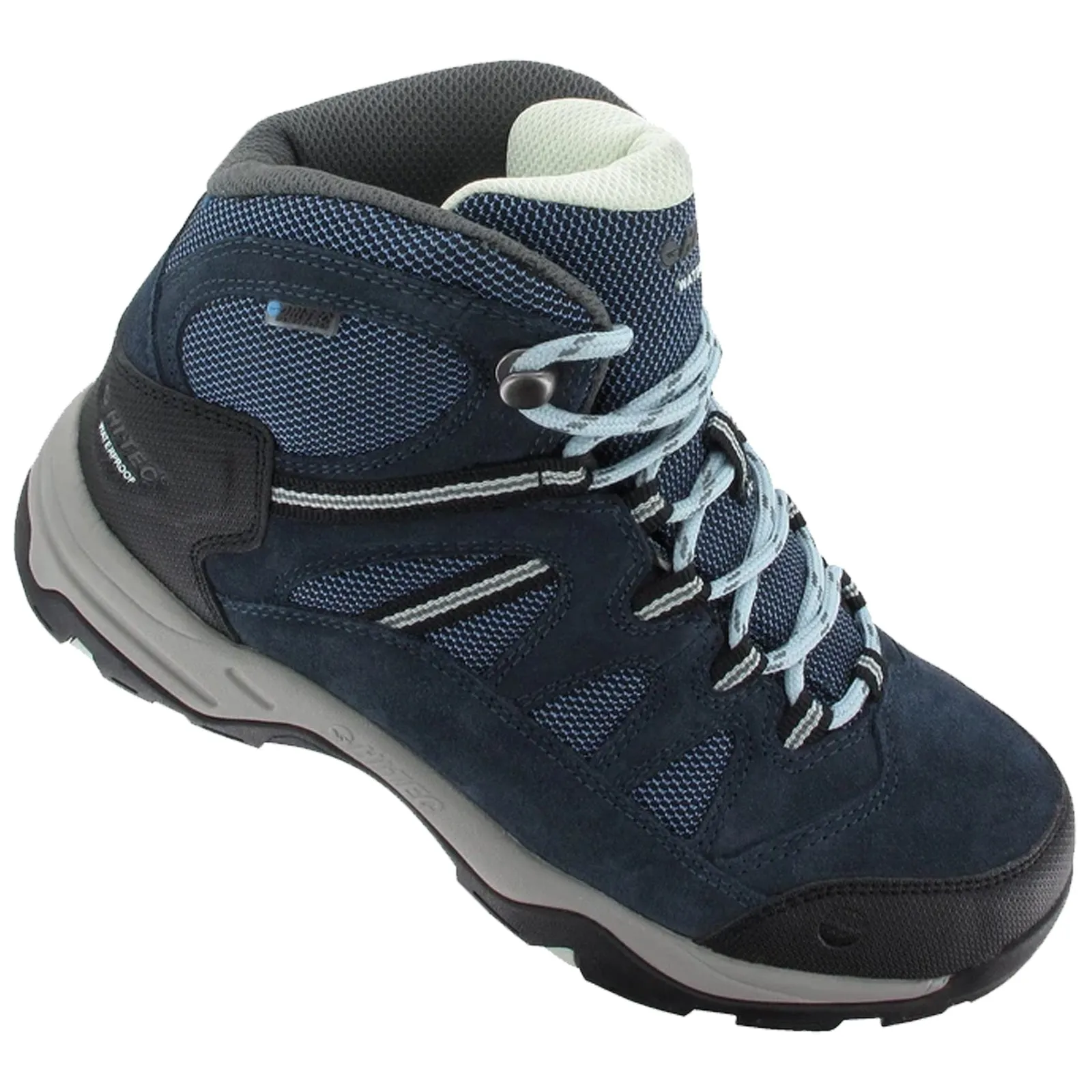 Hi-Tec Ladies Bandera II Walking Boots