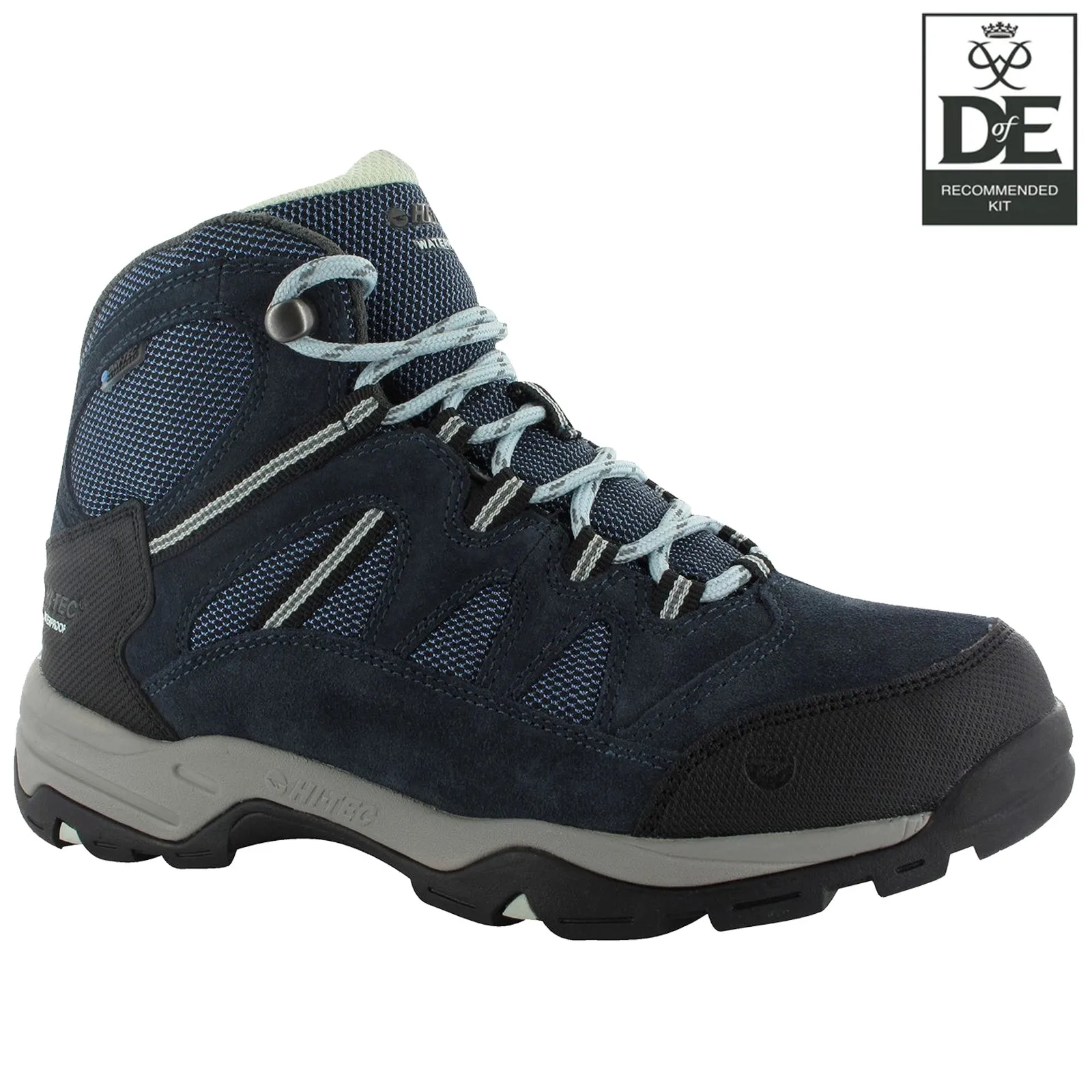 Hi-Tec Ladies Bandera Lite Walking Boots