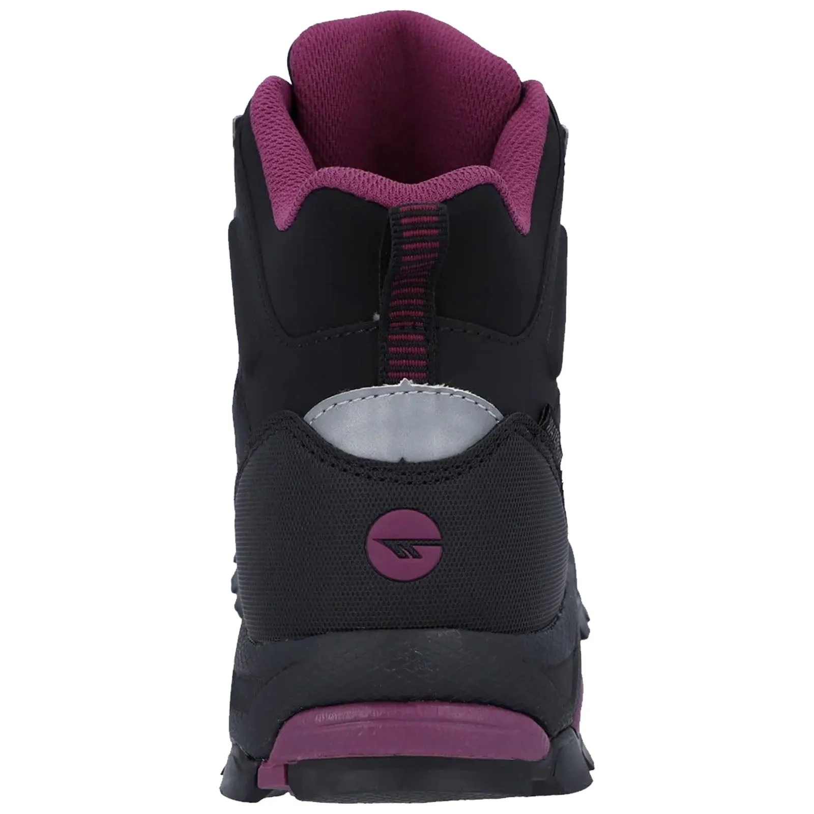 Hi-Tec Ladies Jackdaw Waterproof Walking Boots