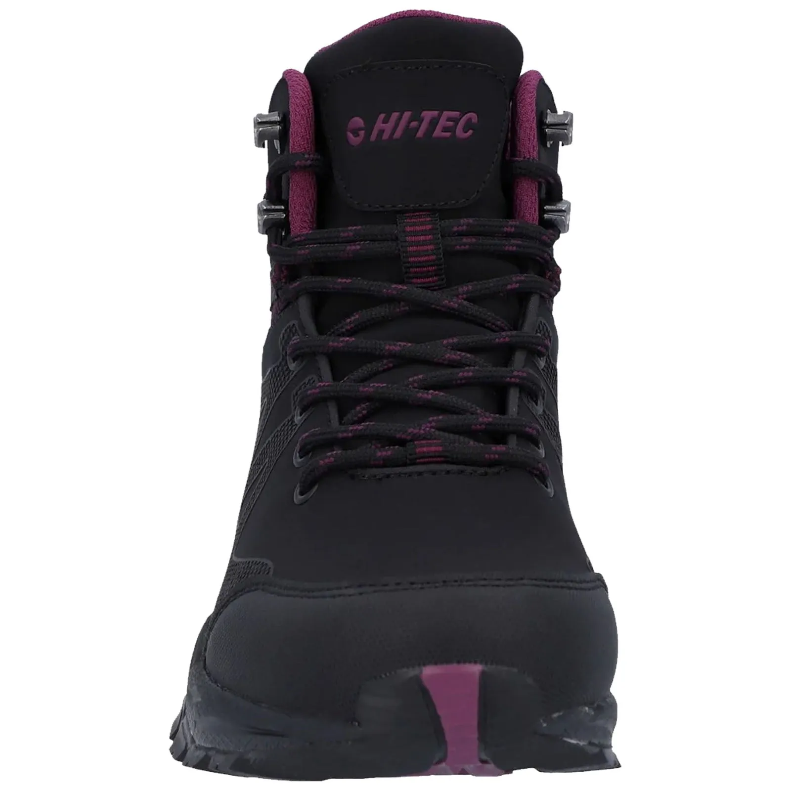 Hi-Tec Ladies Jackdaw Waterproof Walking Boots