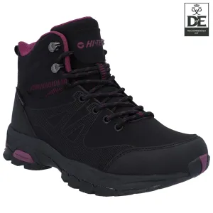 Hi-Tec Ladies Jackdaw Waterproof Walking Boots