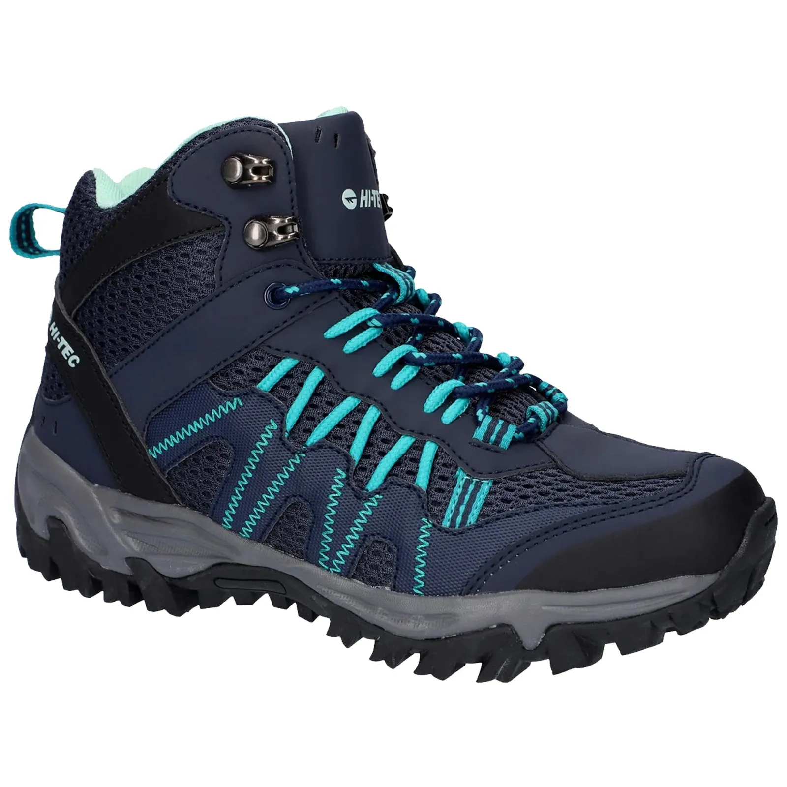 Hi-Tec Ladies Jaguar Walking Boots