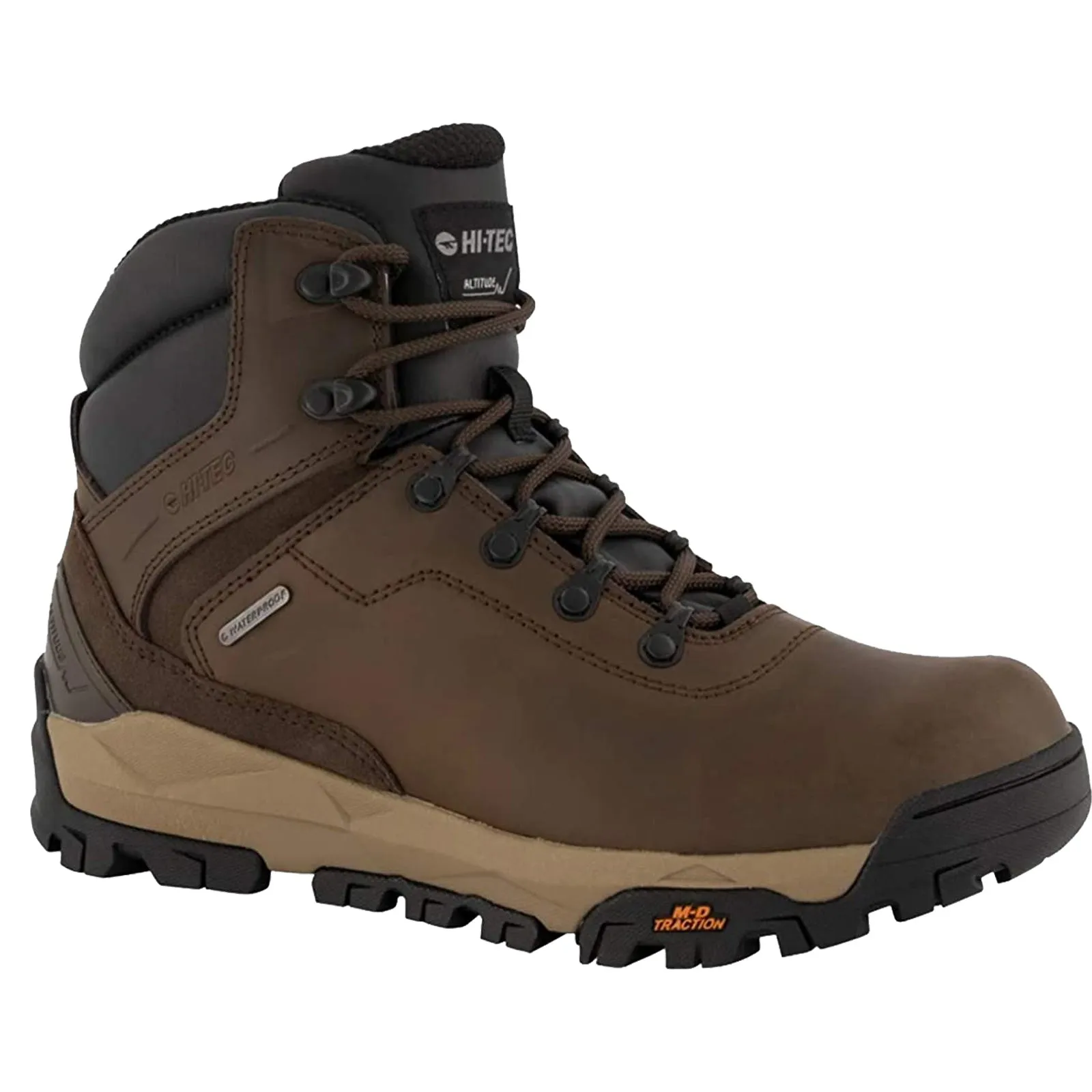 Hi-Tec Mens Altitude Infinity AL Walking Boots - 7 UK