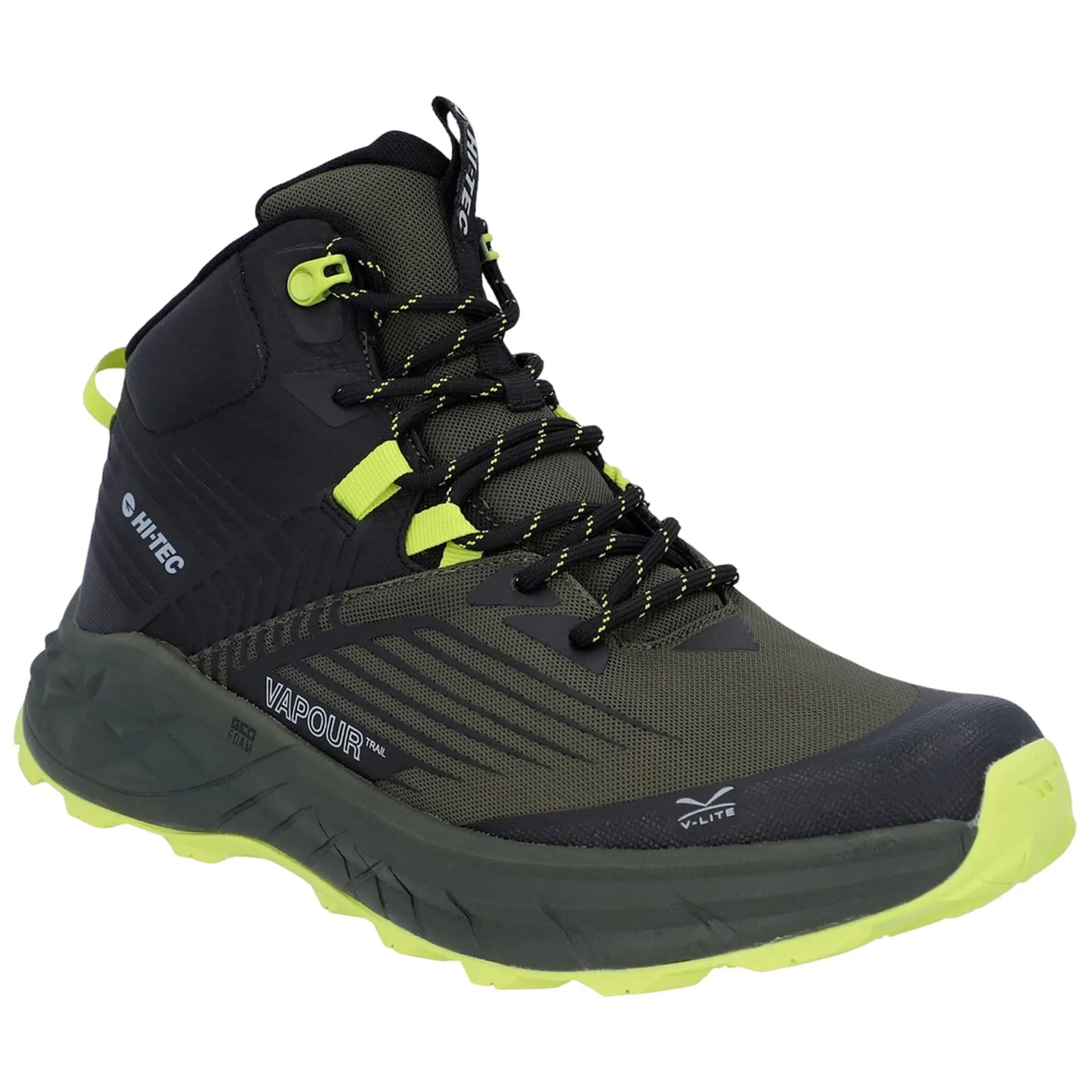 Hi-Tec Mens Fuse Trail Boots