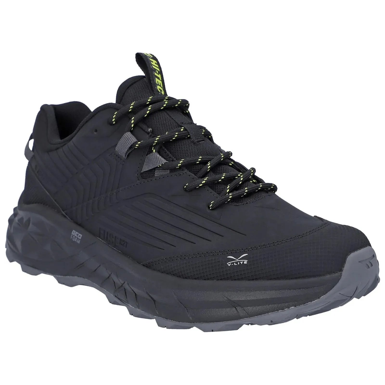 Hi-Tec Mens Fuse Trek Waterproof Hiking Shoes