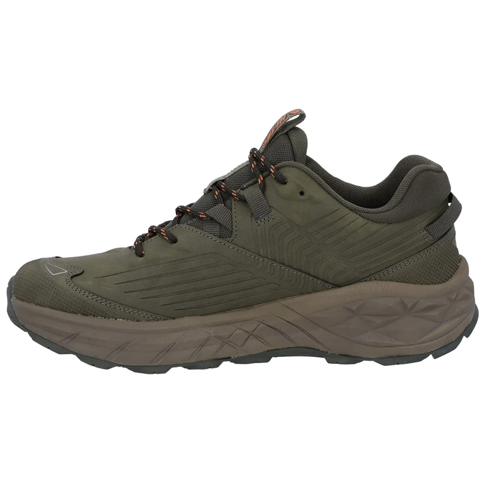 Hi-Tec Mens Fuse Trek Waterproof Hiking Shoes