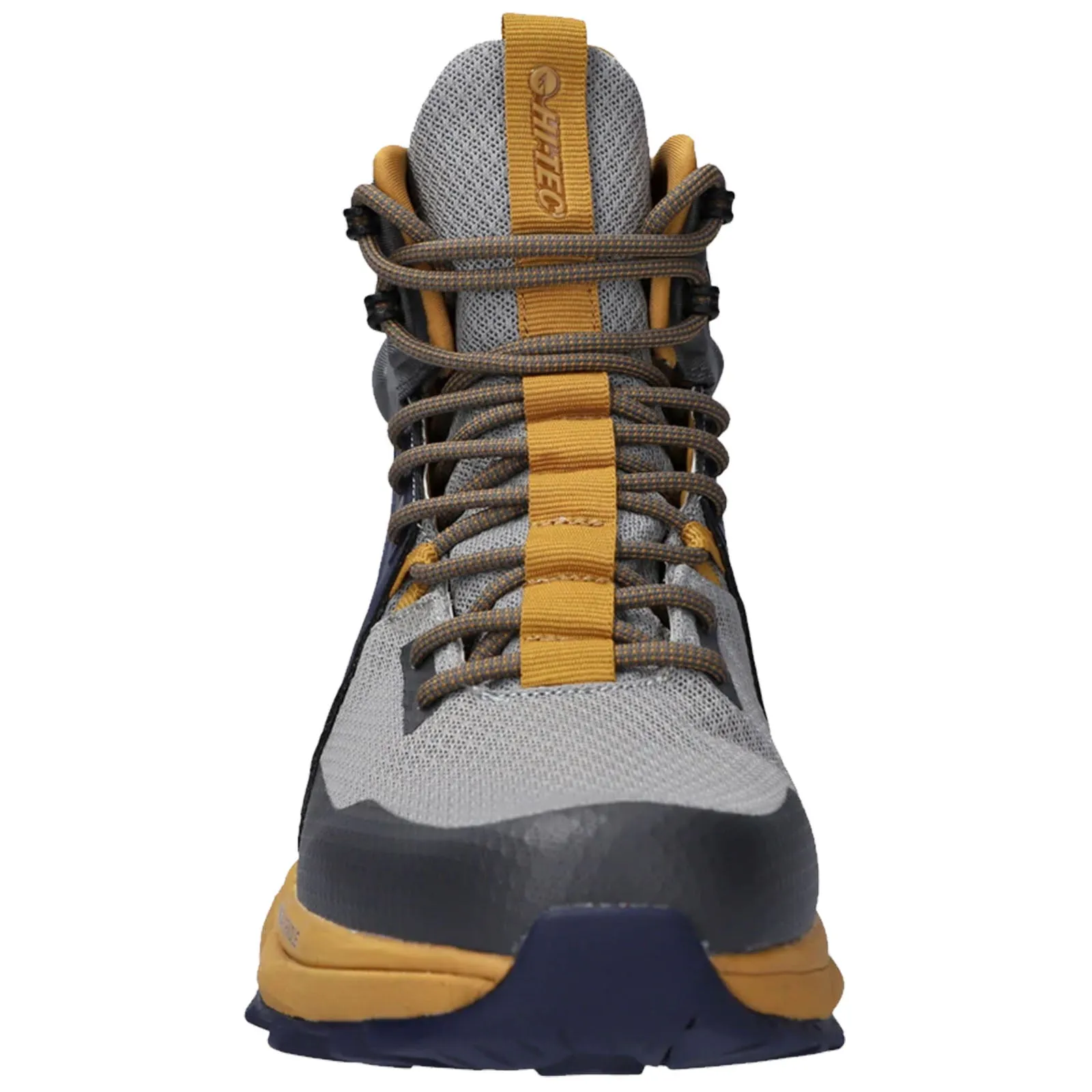 Hi-Tec Mens Geo Pro Trail Walking Boots