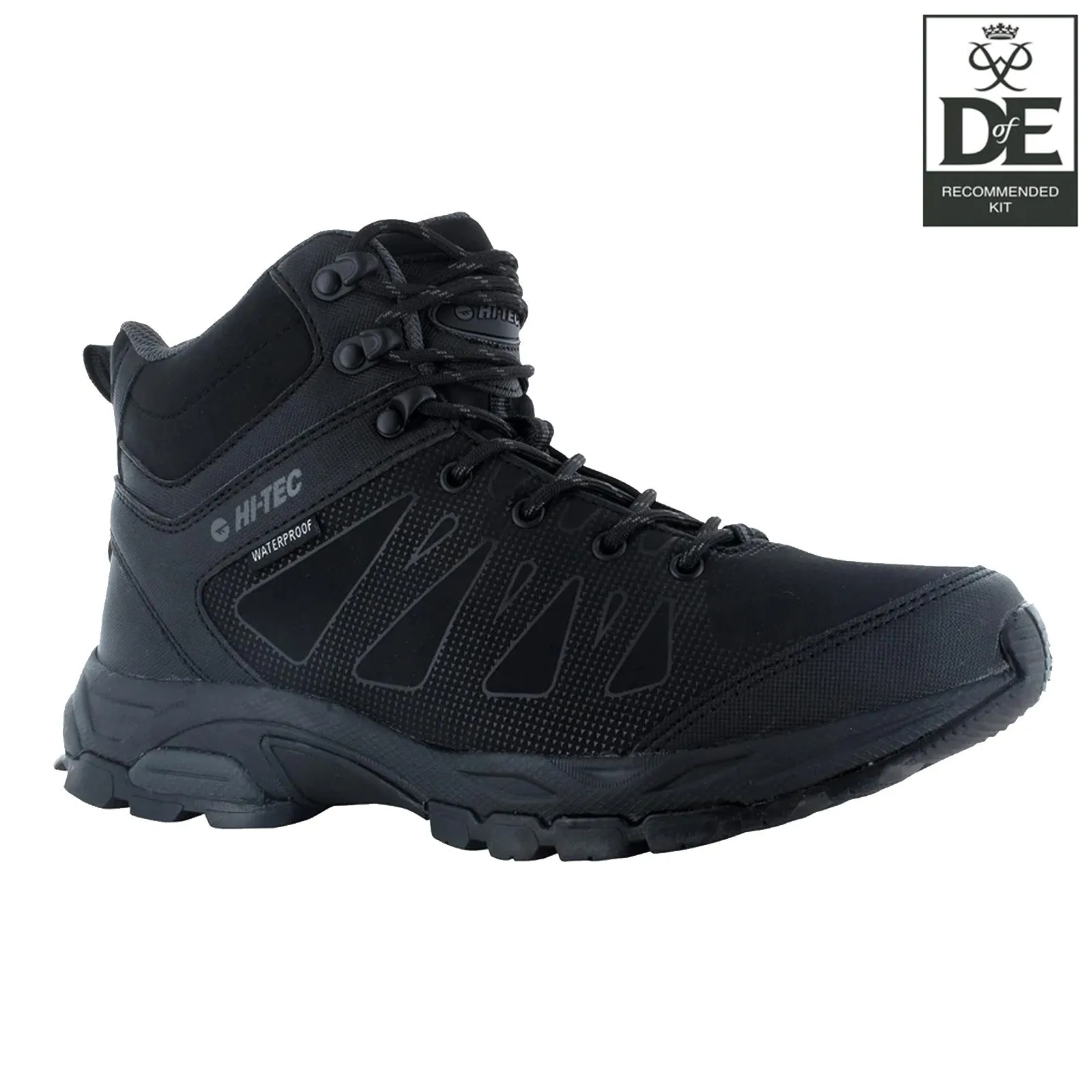 Hi-Tec Mens Raven Walking Boots