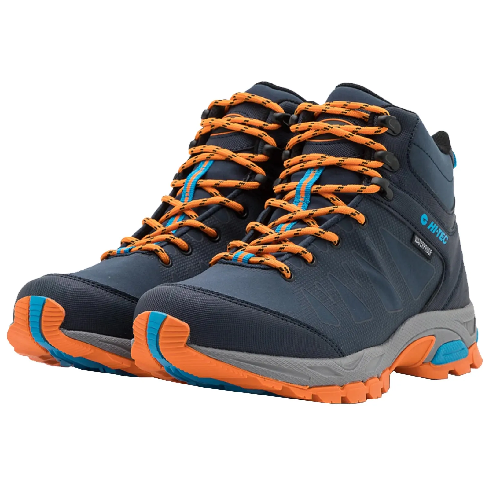 Hi-Tec Mens Raven Walking Boots