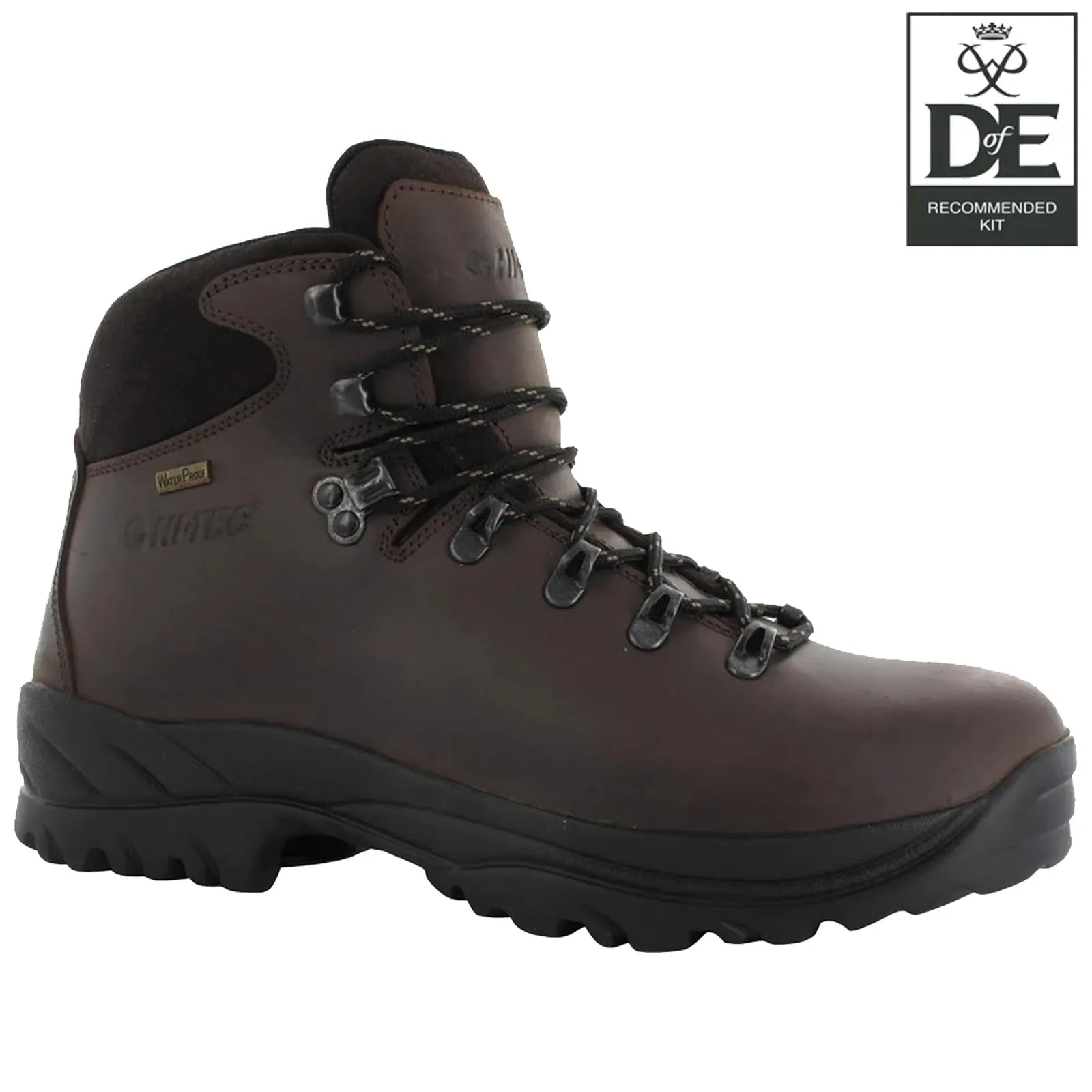 Hi-Tec Mens Ravine Walking Boots