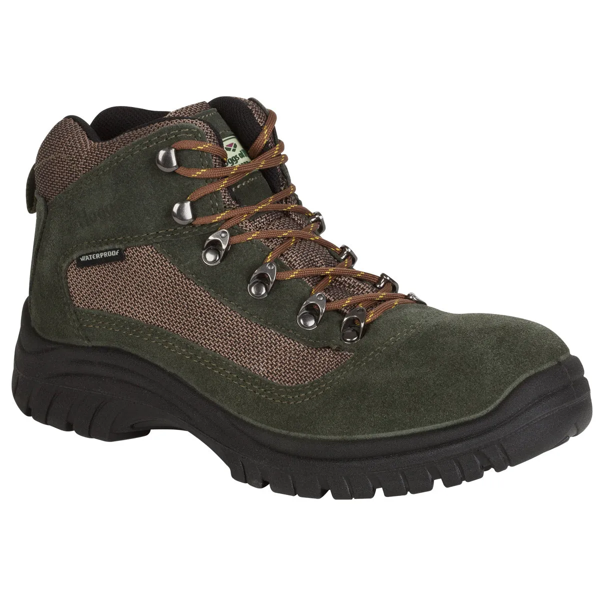 Hoggs of Fife Rambler Waterproof Hiking Boots