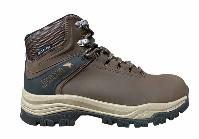 Joma scarponcino da trekking da uomo TK.Angara Men 2024 marrone