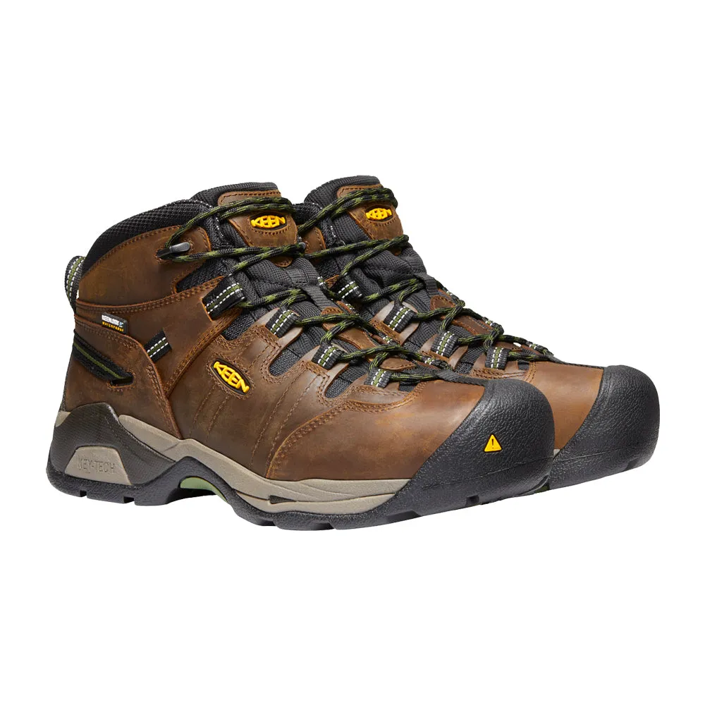 KEEN Utility Men's Detroit XT Steel Toe Work Boot