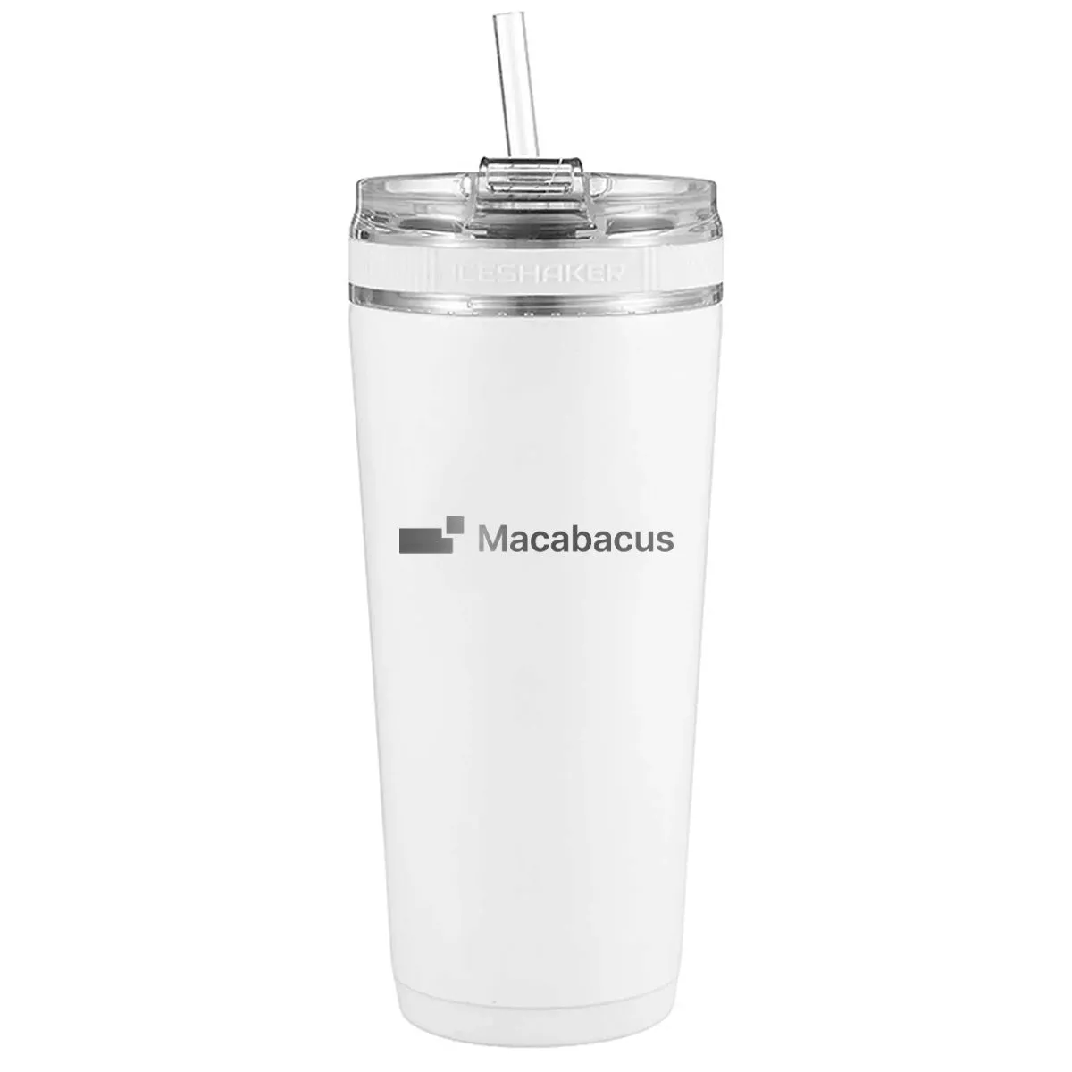 Macabacus Custom 26oz Bottle