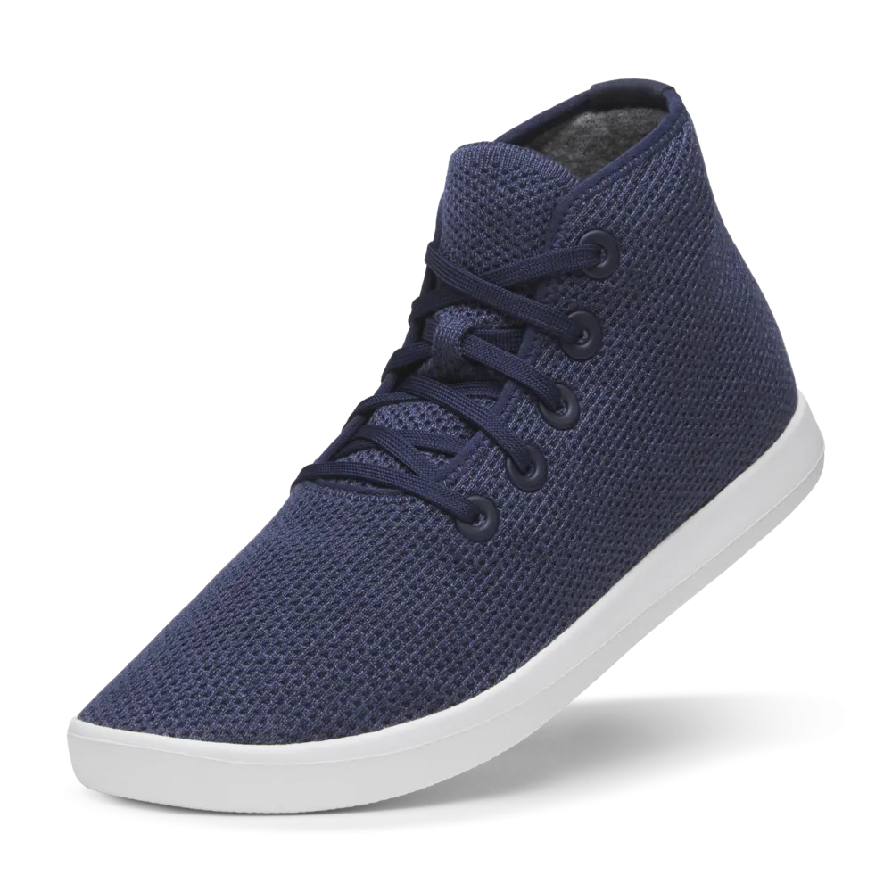 Men's Tree Toppers - Hazy Indigo (Blizzard Sole)