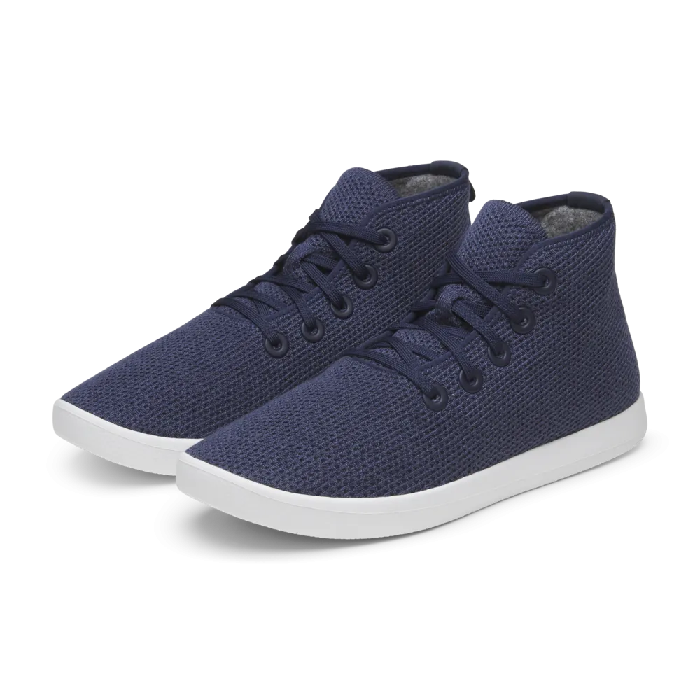 Men's Tree Toppers - Hazy Indigo (Blizzard Sole)