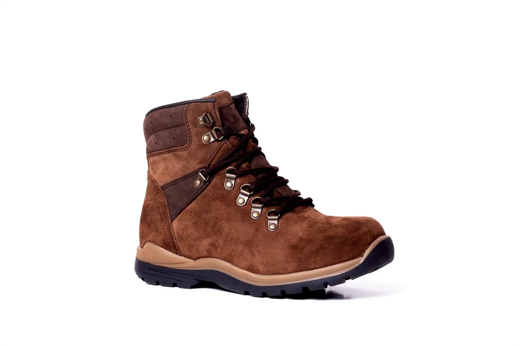 Mens Wide Fit DB Nebraska Hiking Boots