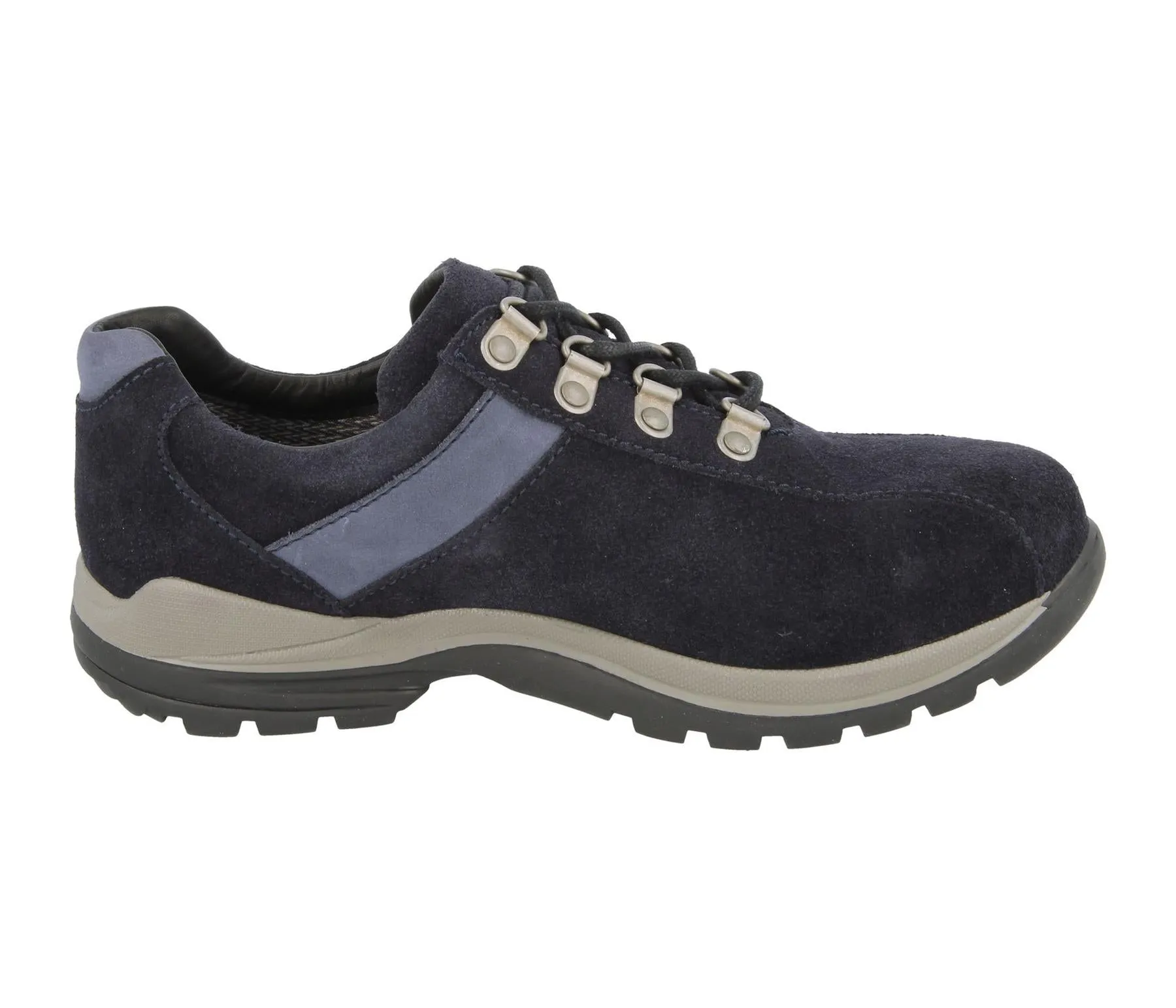 Mens Wide Fit DB Wyoming Walking Trainers