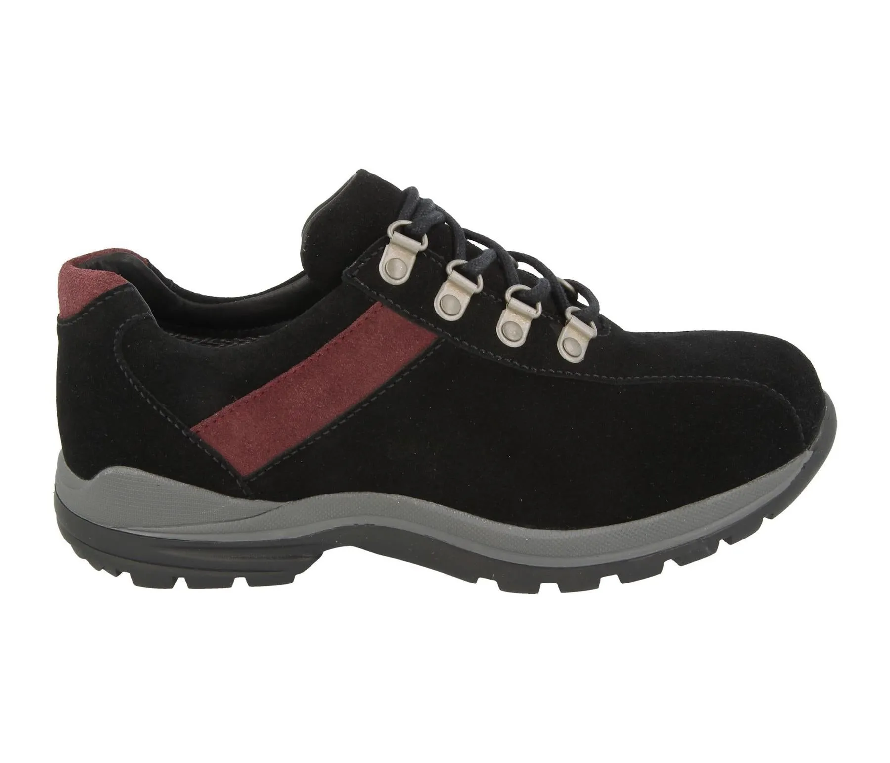 Mens Wide Fit DB Wyoming Walking Trainers