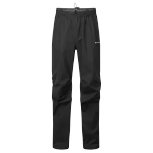 Montane Men's Phase GTX Waterproof Pull-On Pants - Black