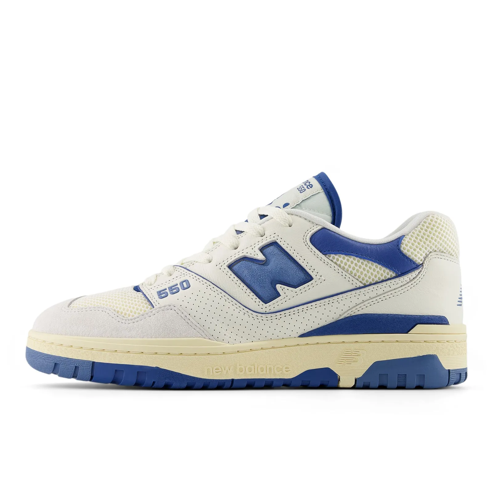 New Balance BB550CPD Sea Salt/Blue Agate