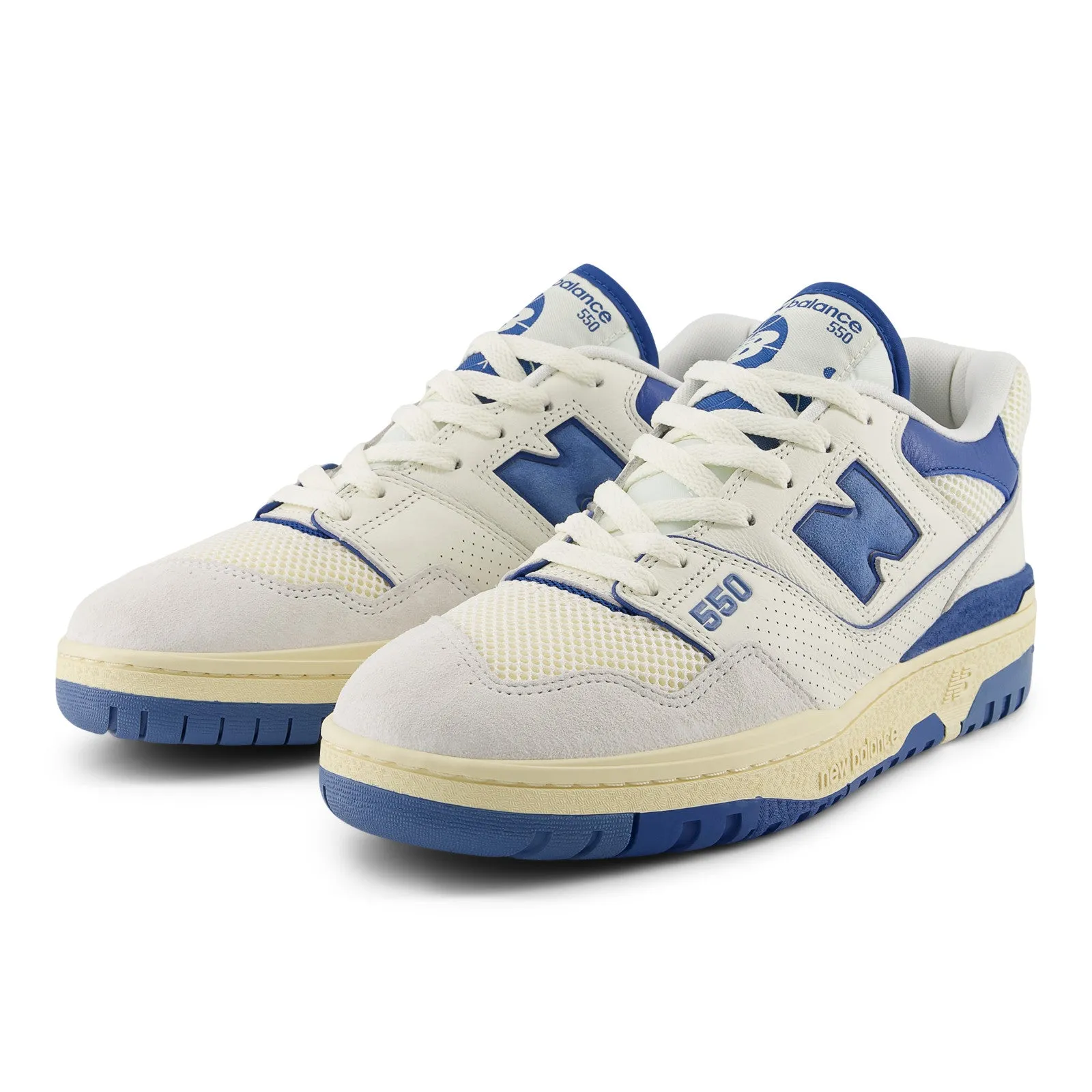 New Balance BB550CPD Sea Salt/Blue Agate