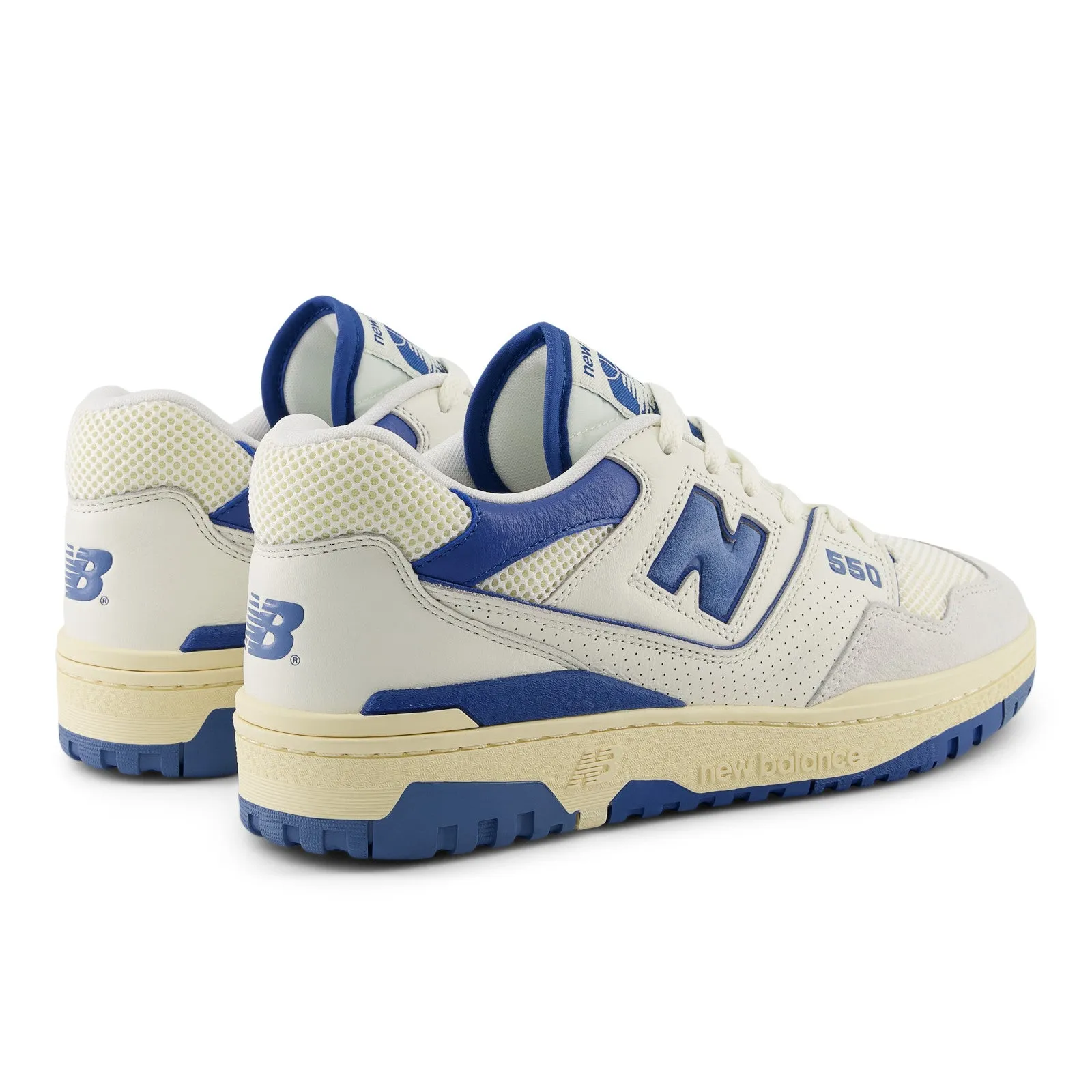 New Balance BB550CPD Sea Salt/Blue Agate