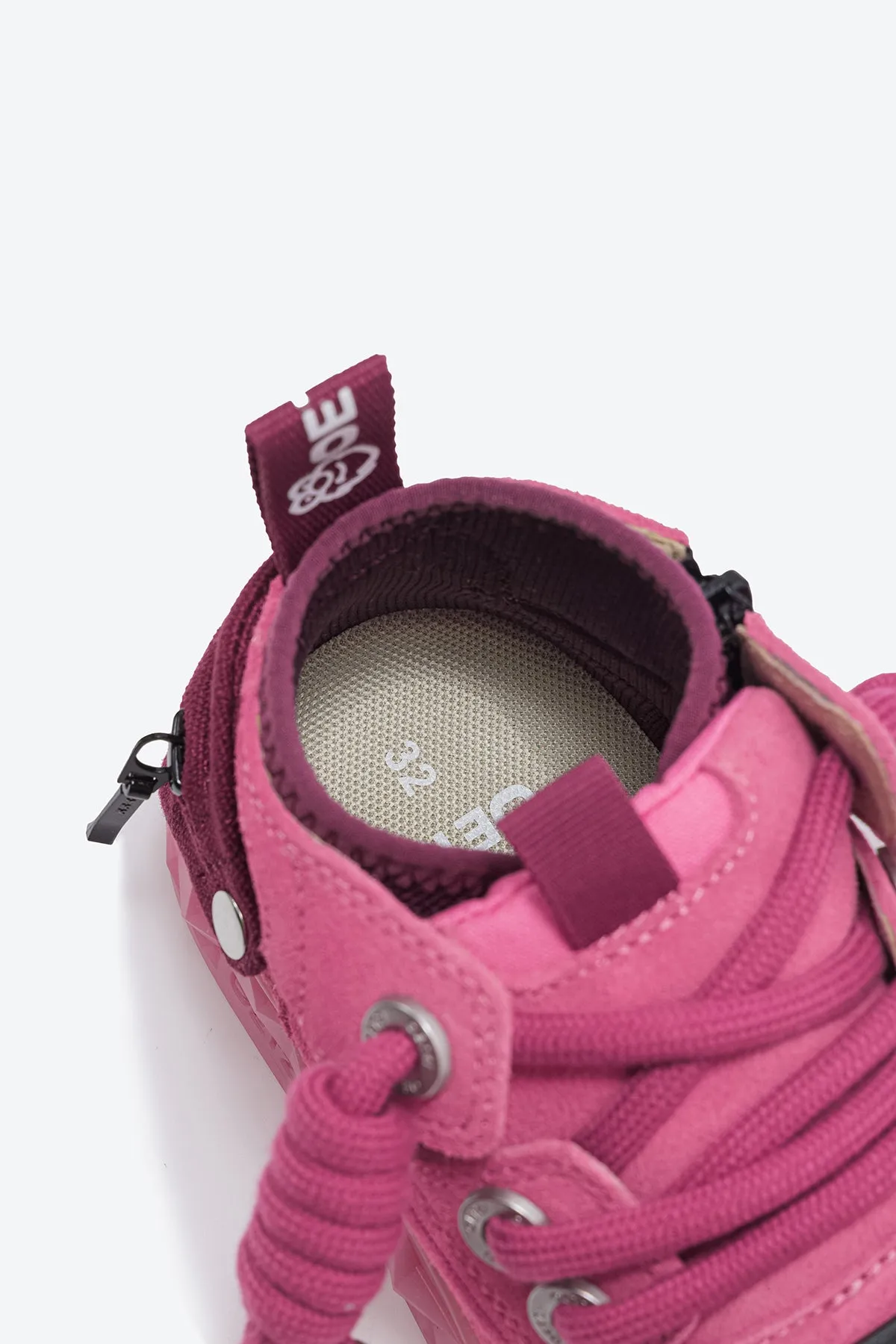 OETZI MINI High Top Sneakers For Girl