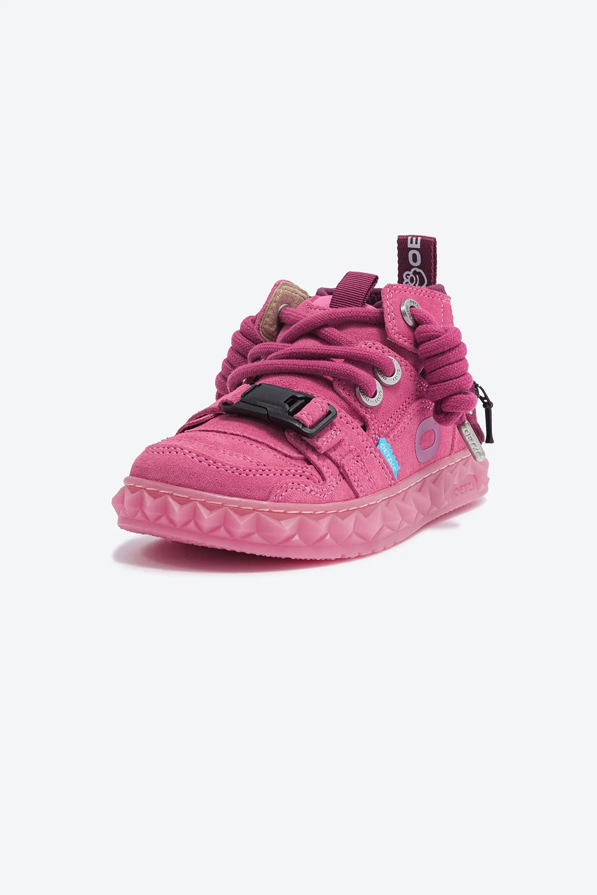 OETZI MINI High Top Sneakers For Girl