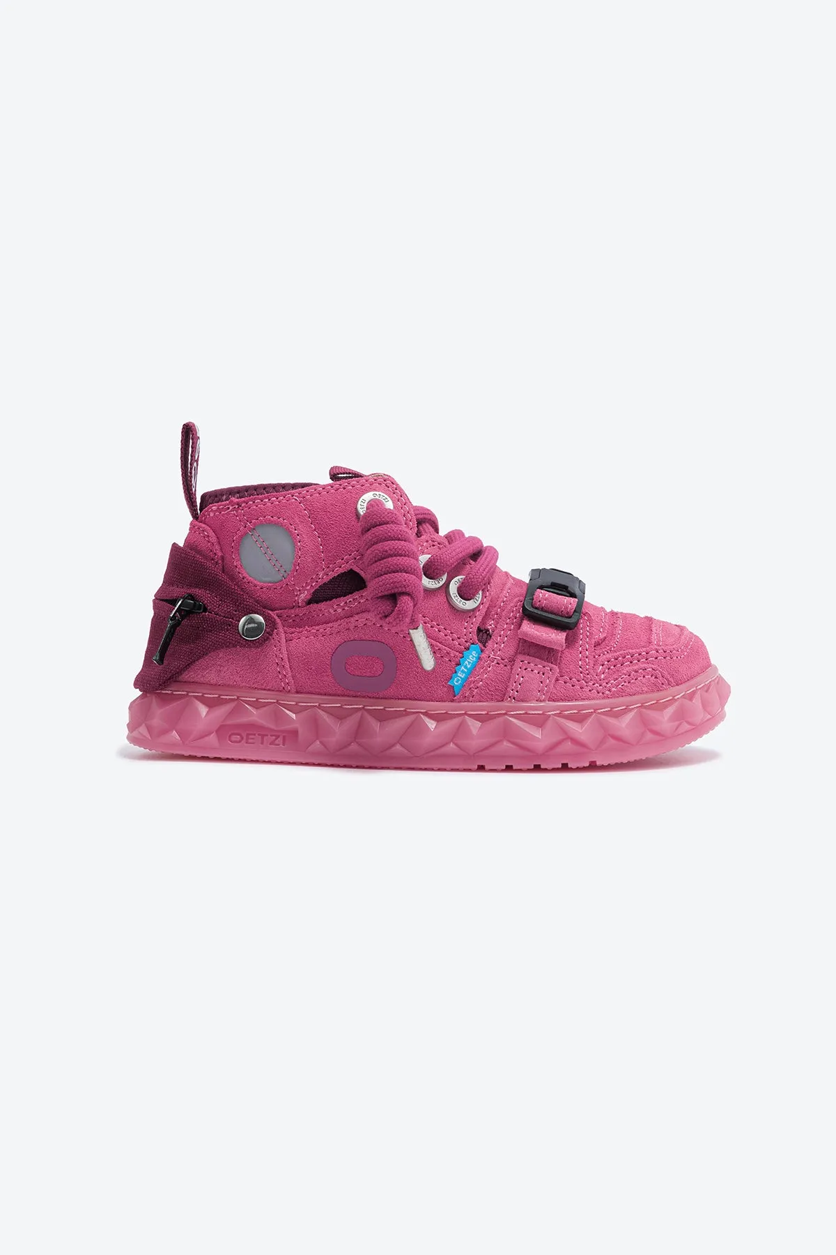 OETZI MINI High Top Sneakers For Girl