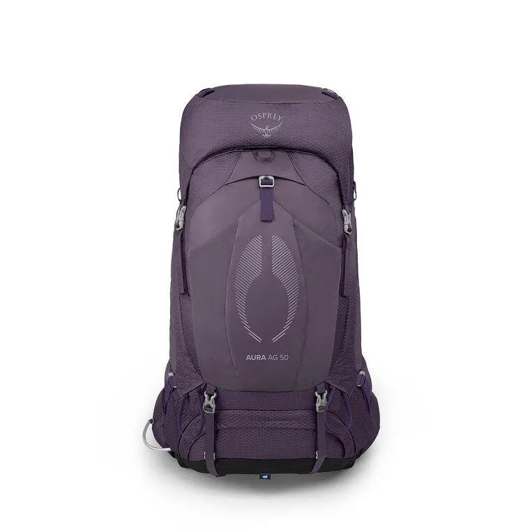 Osprey Aura AG 50 Litre Womens Hiking Backpack