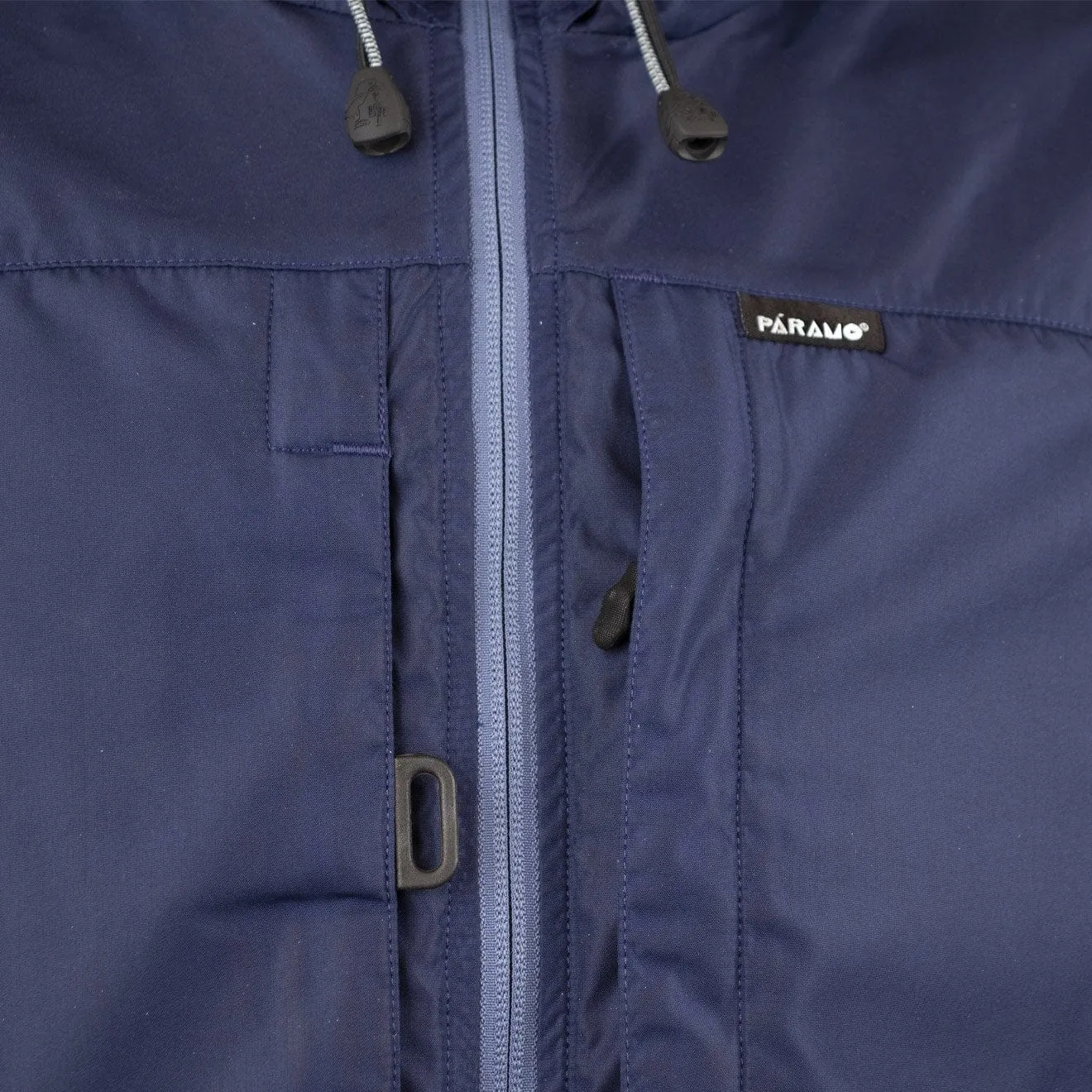 Paramo Alta III Jacket Midnight / Indigo