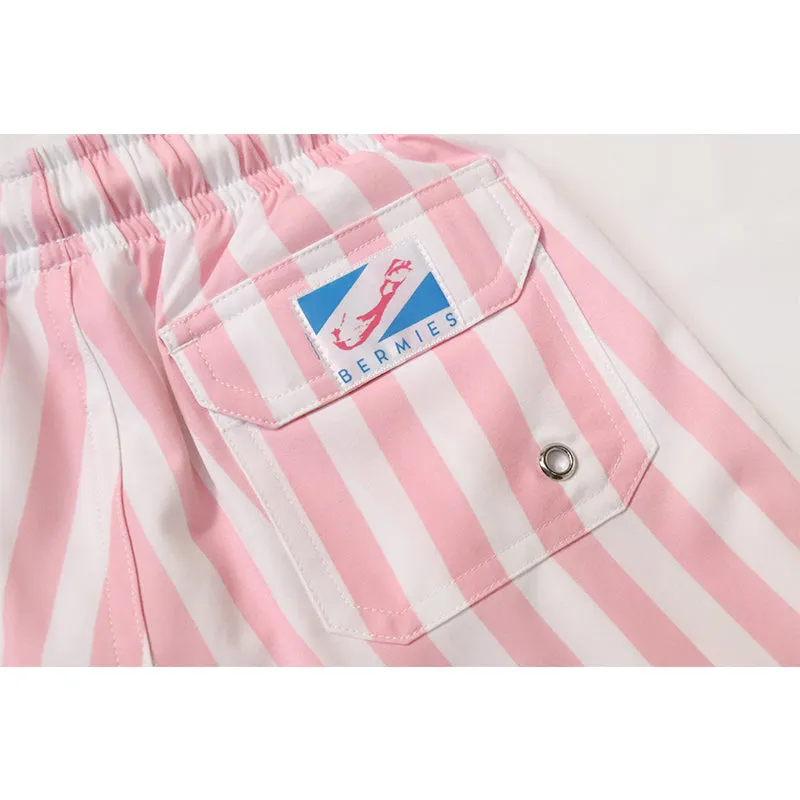 Pink Stripes - Matching family