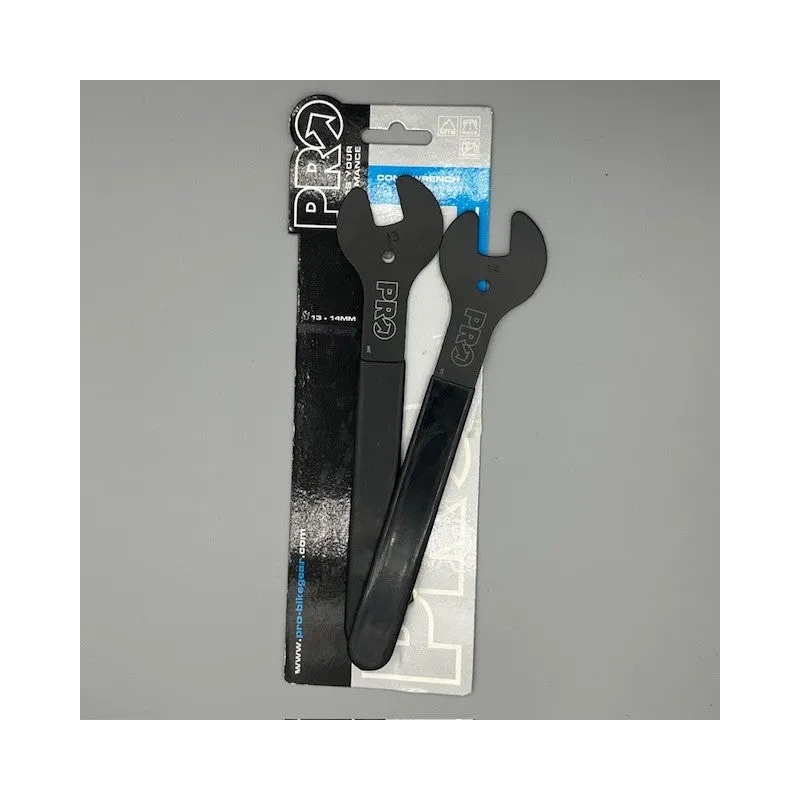 Pro Cone Spanner Set - 13MM And 14MM