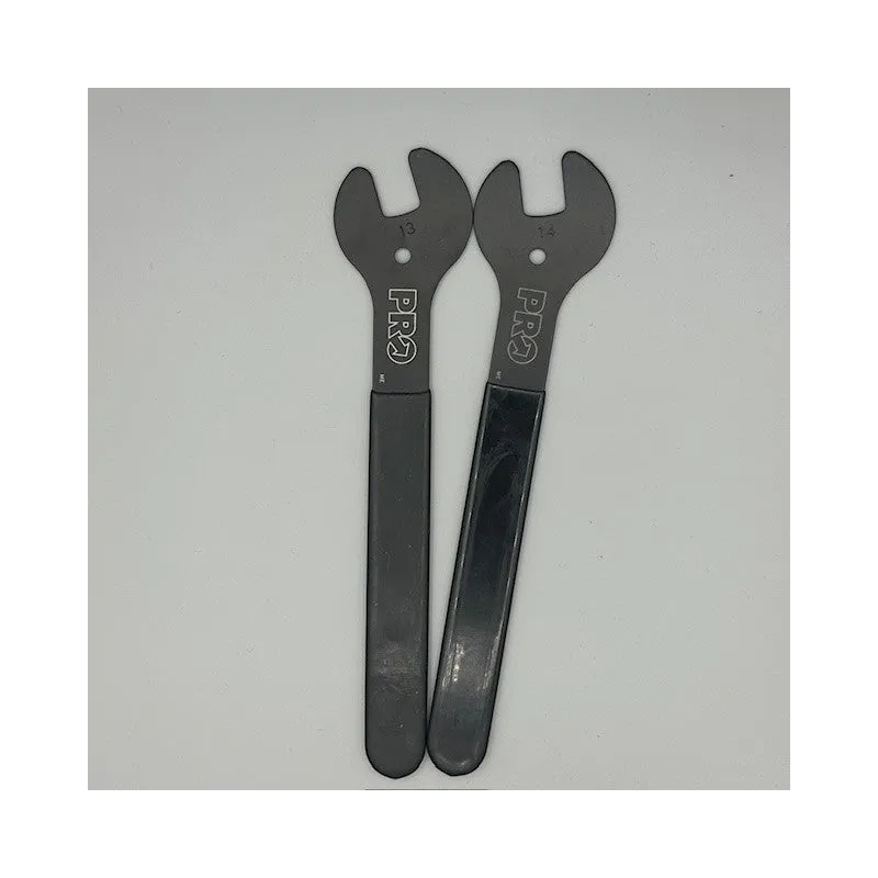 Pro Cone Spanner Set - 13MM And 14MM