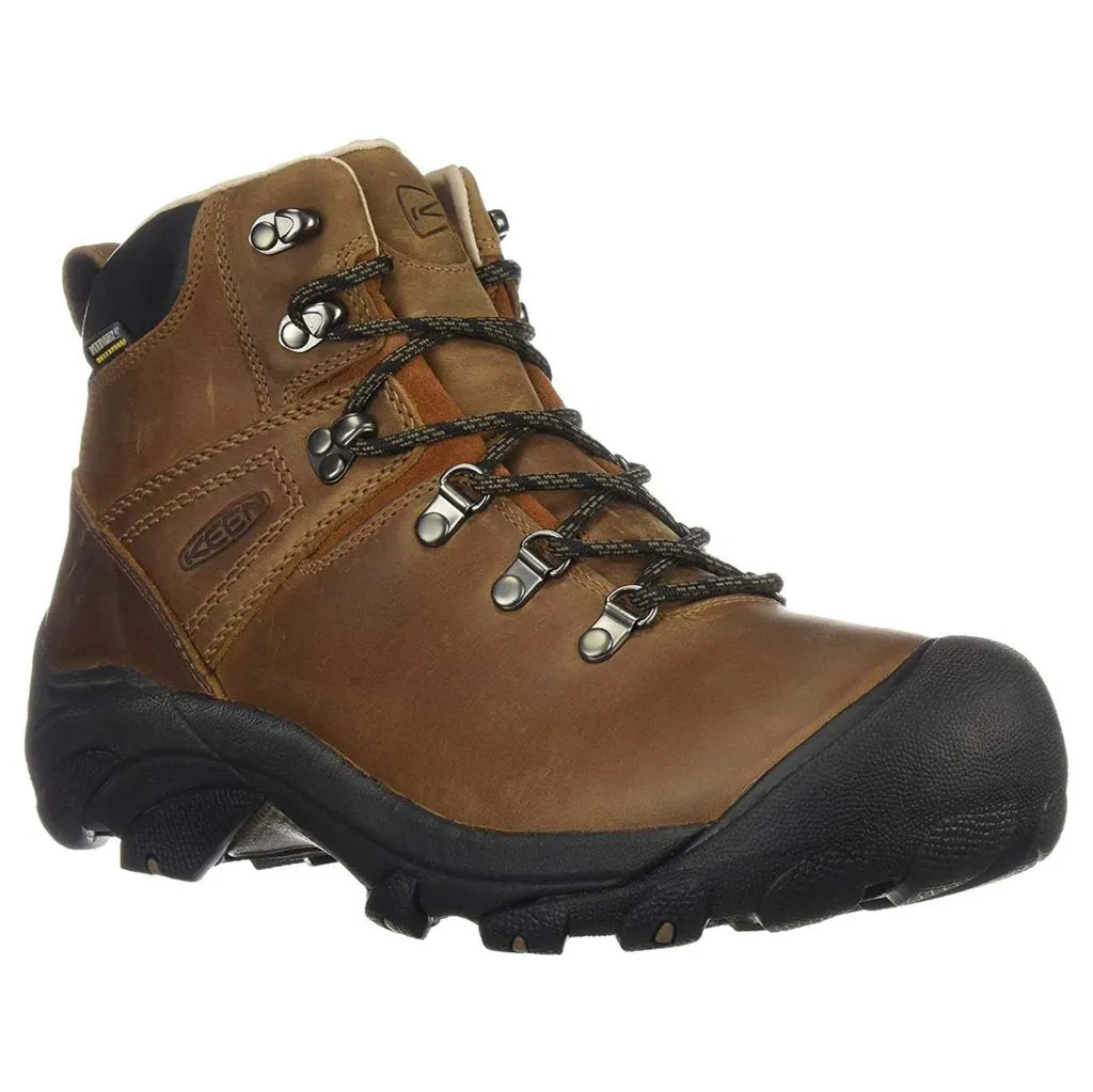 Pyrenees Waterproof Leather Men's Hiking Boots