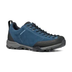 Scarpa Mojito Trail GTX Mens Hiking Shoe - Ocean/Light Ocean