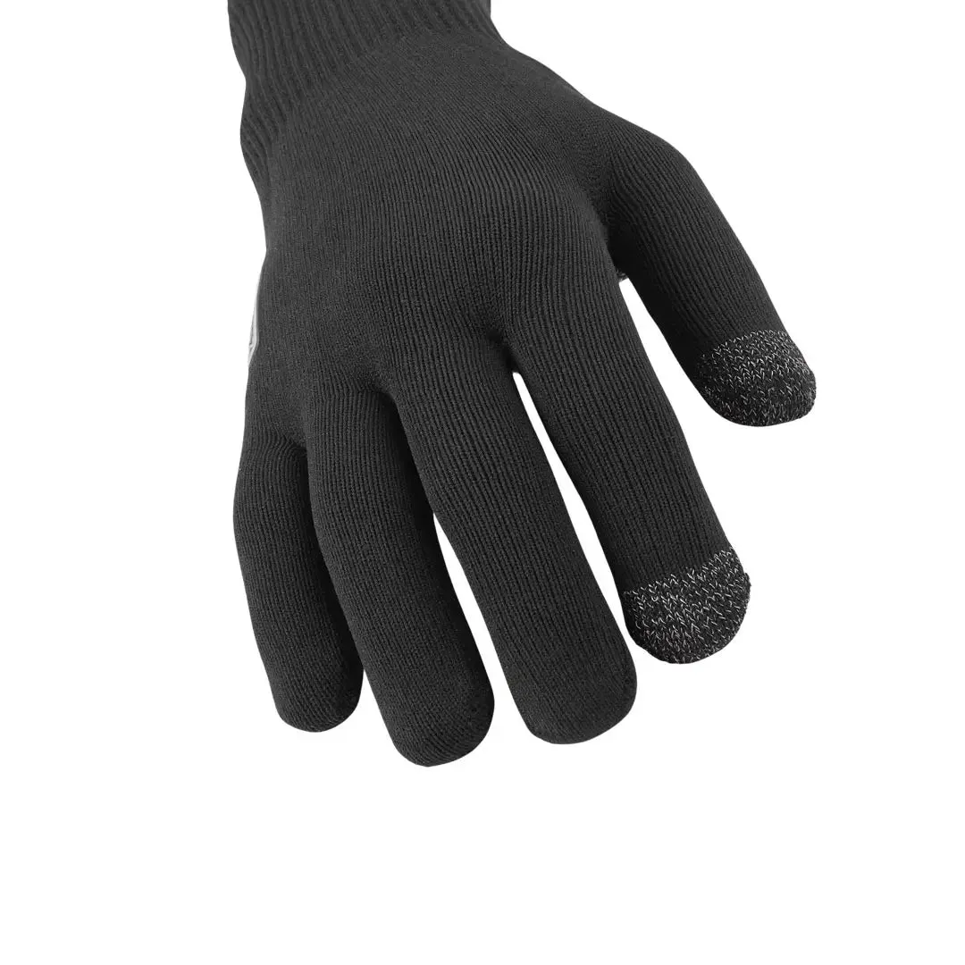 Sealskinz Anmer Waterproof All Weather Ultra Grip Knitted Gloves