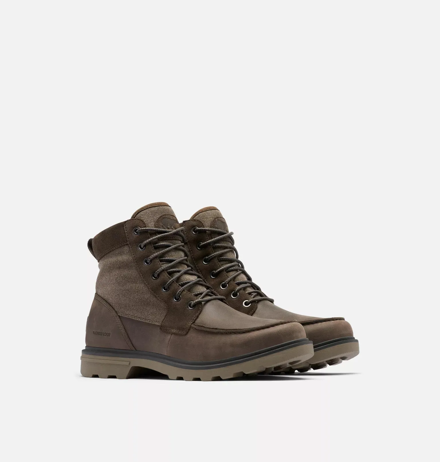 Sorel Men's Carson Moc Waterproof Boots