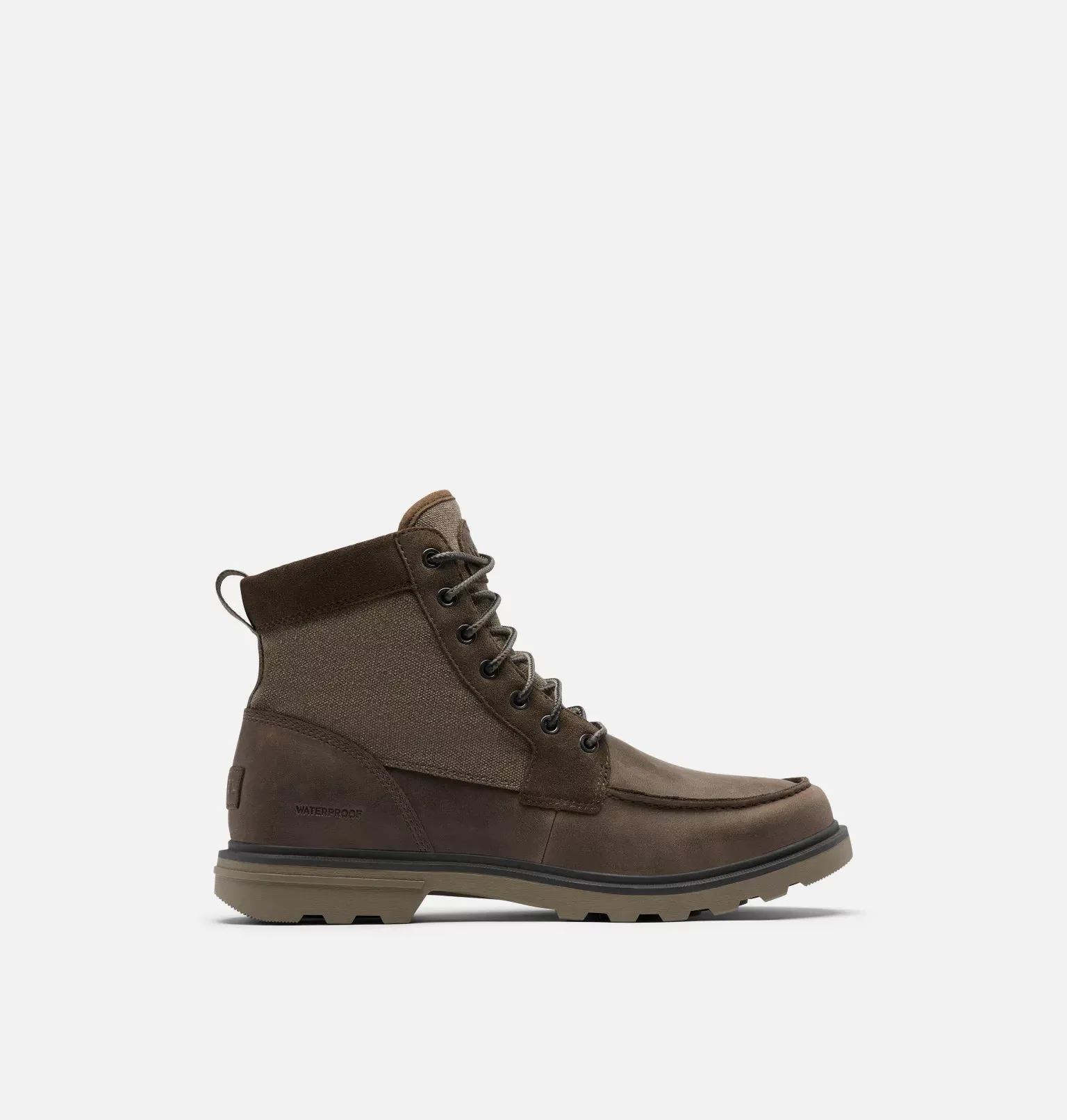 Sorel Men's Carson Moc Waterproof Boots