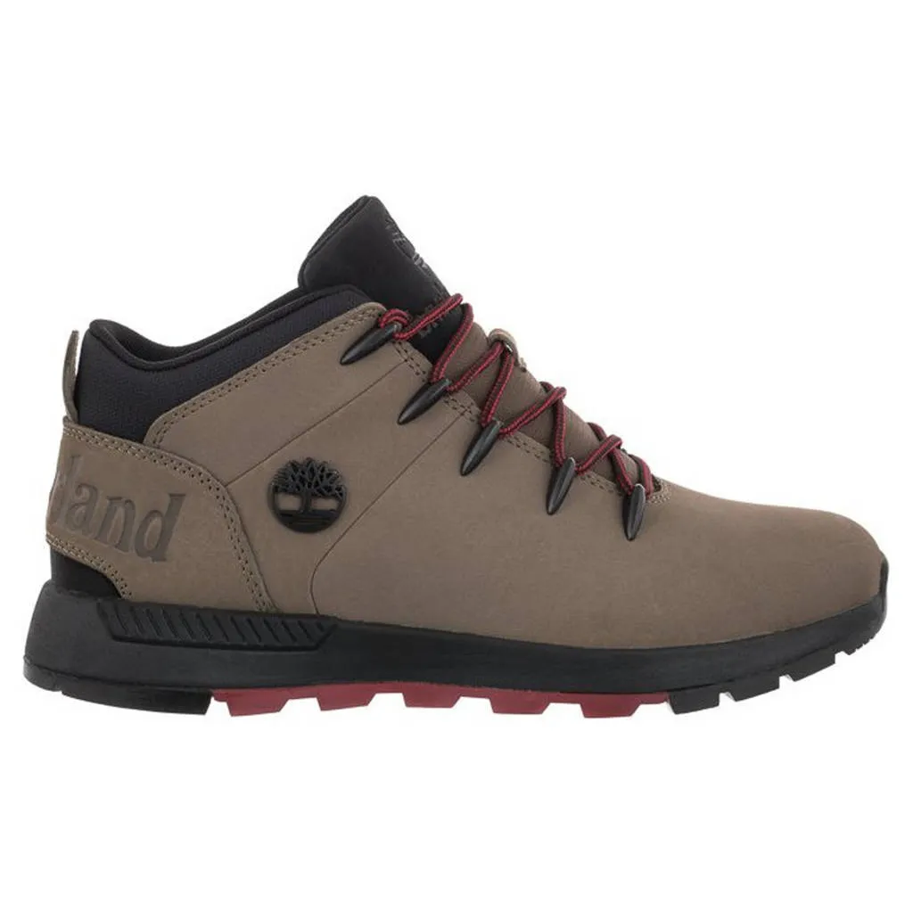 Sprint Trekker Mid Nubuck Men's Ankle Trekking Boots