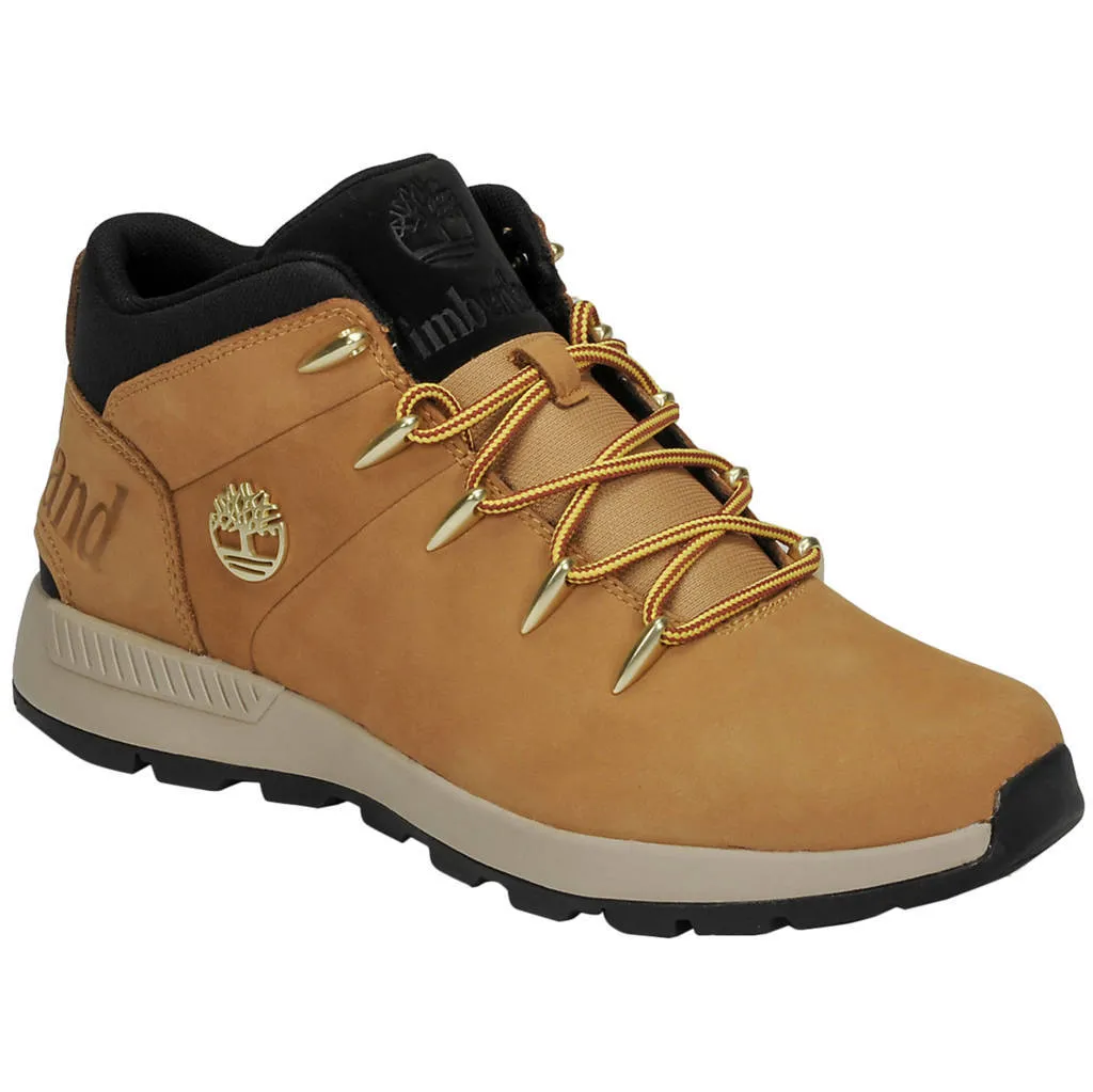 Sprint Trekker Mid Nubuck Men's Ankle Trekking Boots