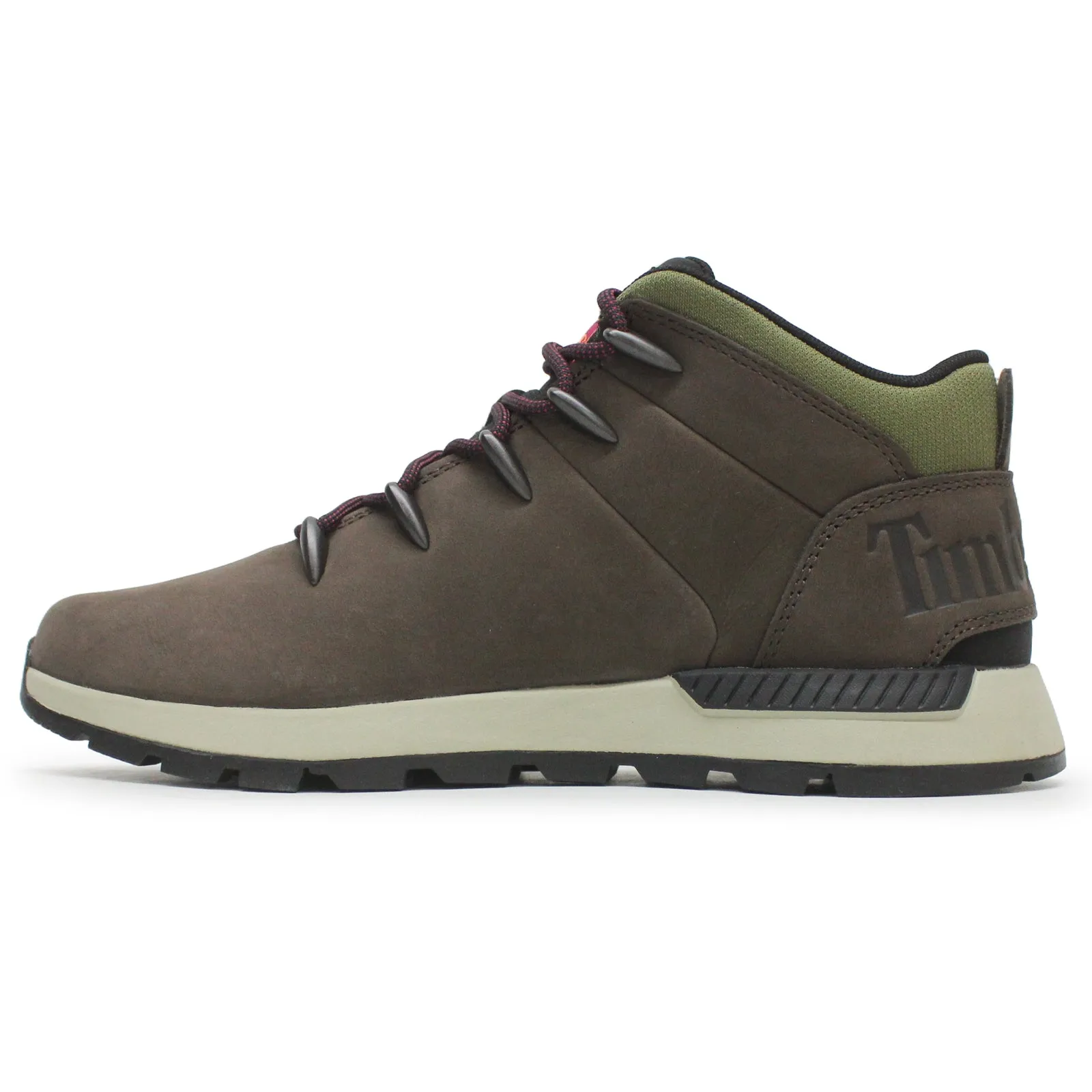 Sprint Trekker Mid Nubuck Men's Ankle Trekking Boots