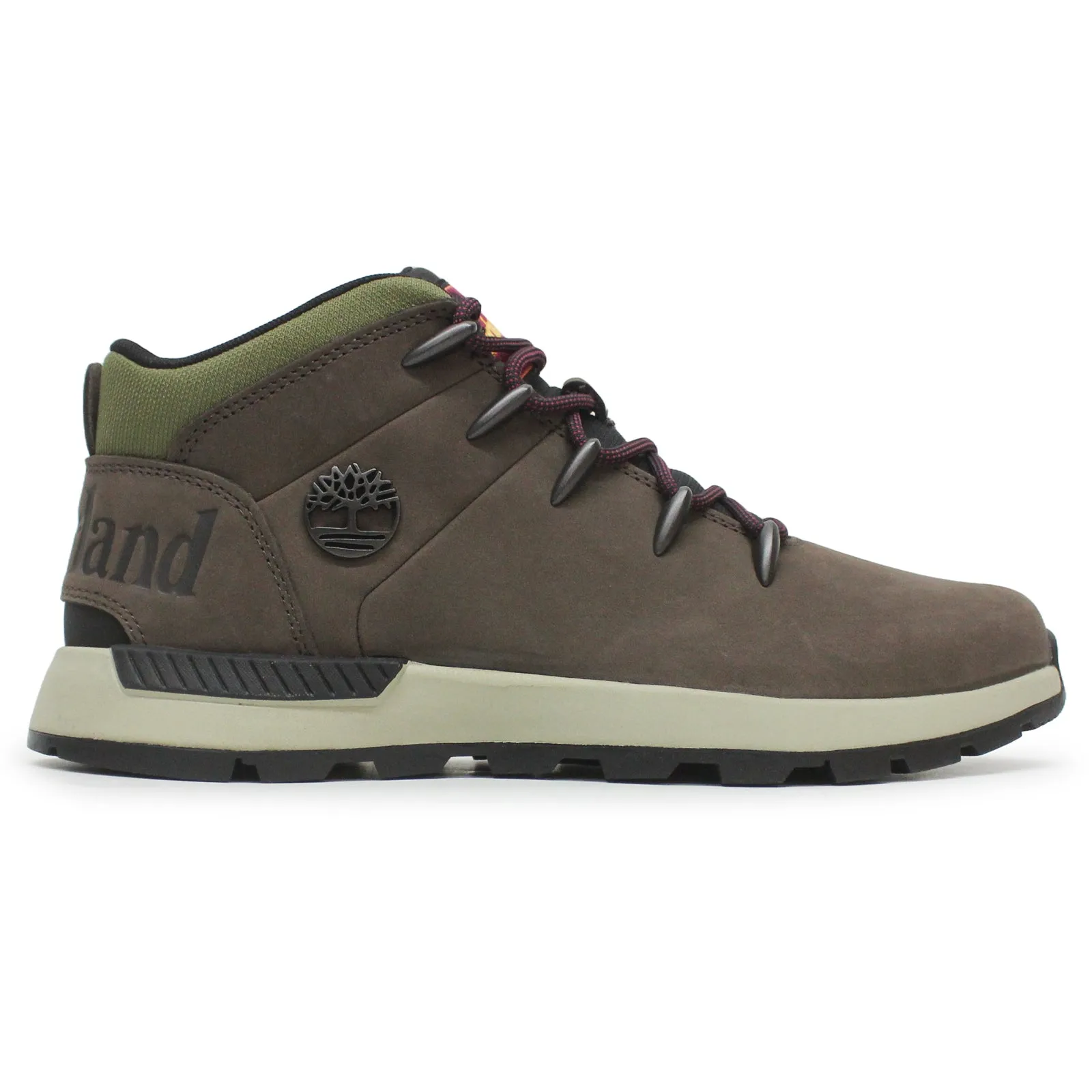 Sprint Trekker Mid Nubuck Men's Ankle Trekking Boots