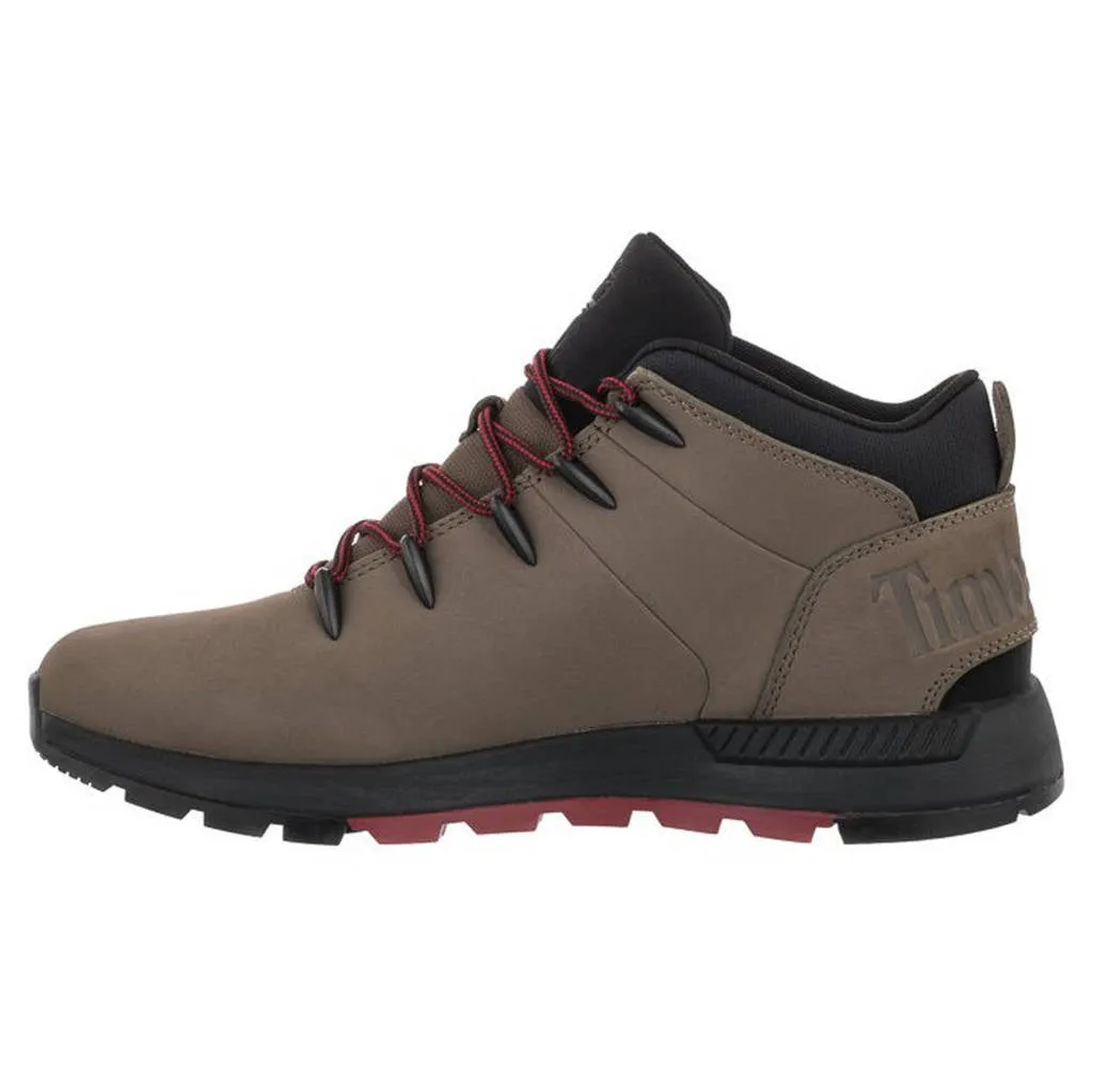 Sprint Trekker Mid Nubuck Men's Ankle Trekking Boots