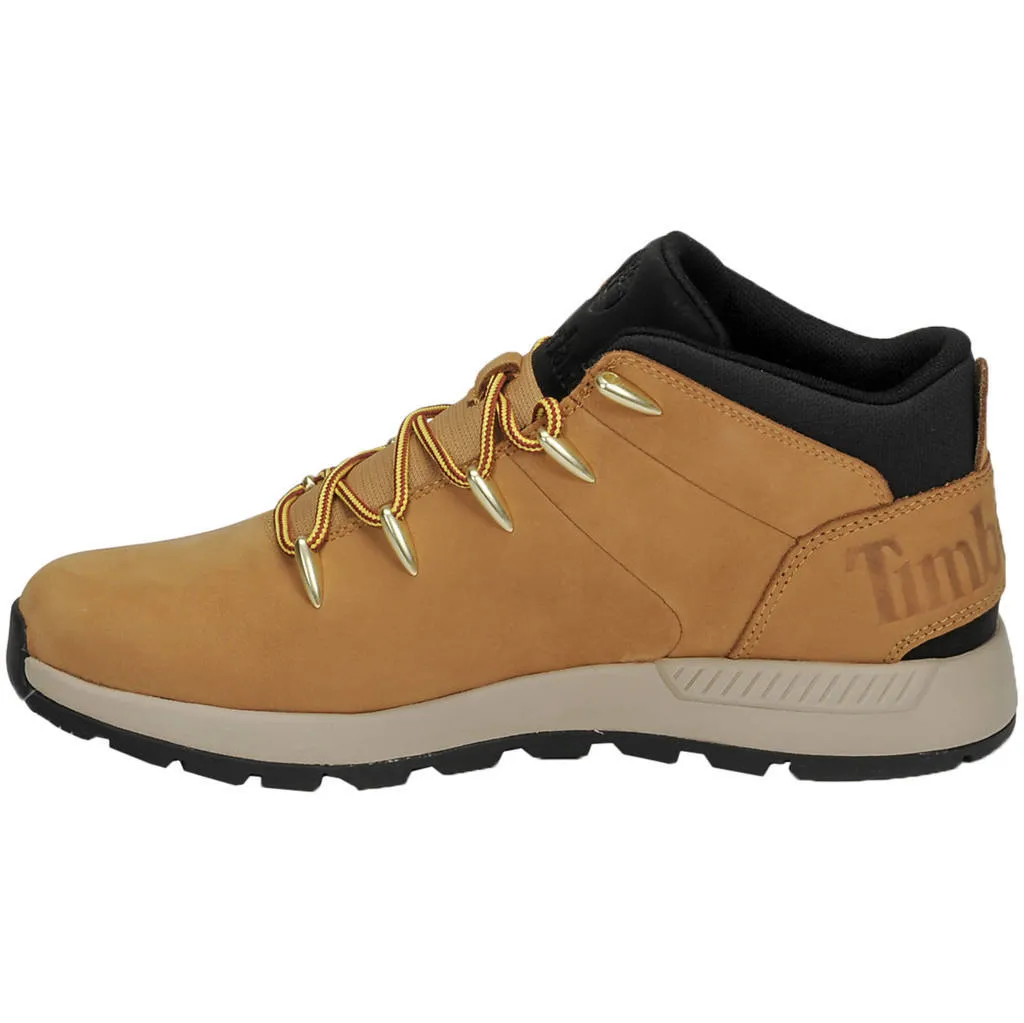 Sprint Trekker Mid Nubuck Men's Ankle Trekking Boots