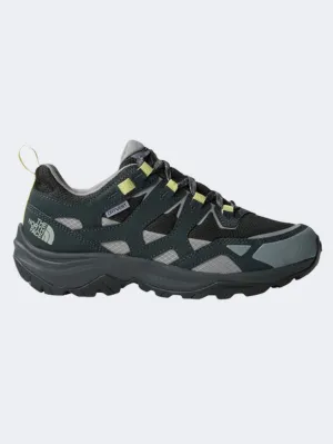 The North Face Hedgehog 3 Waterproof Women Hiking Shoes Asphalt Grey/Meld