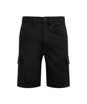 The North Face pantaloncino con tasconi da uomo Horizon Circular NF0A824DJK3 nero